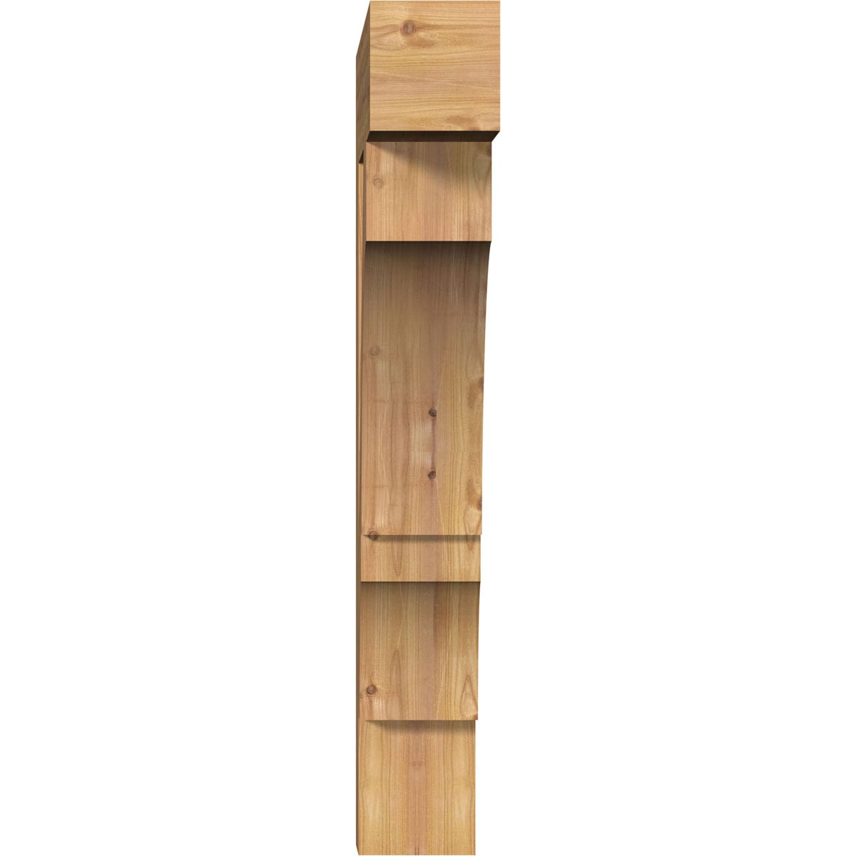 Ekena Millwork BKT06X26X38BOA05SWR Exterior-Brackets-Braces - View #2