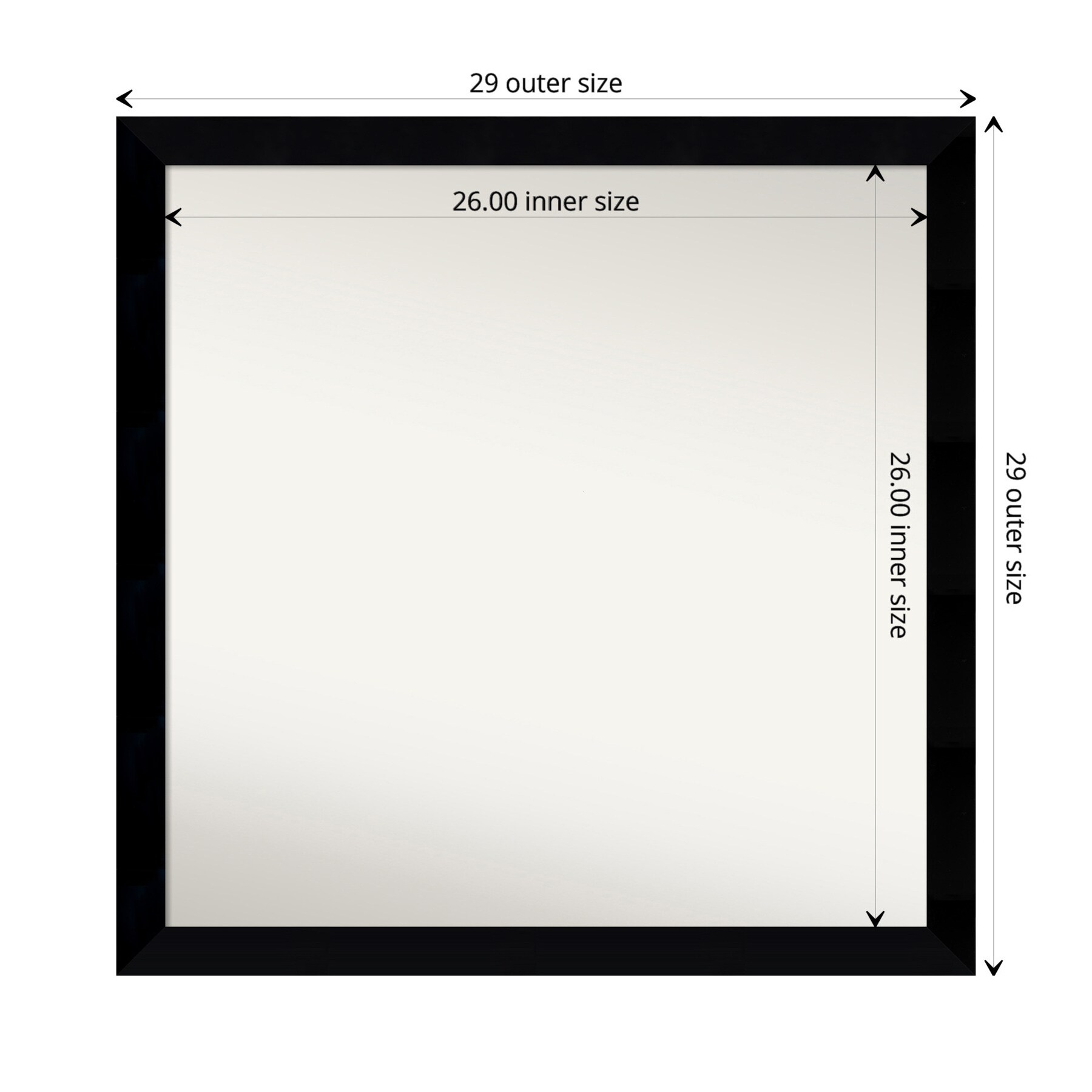 Amanti Art A17007223535 Decor-Mirrors - View #8