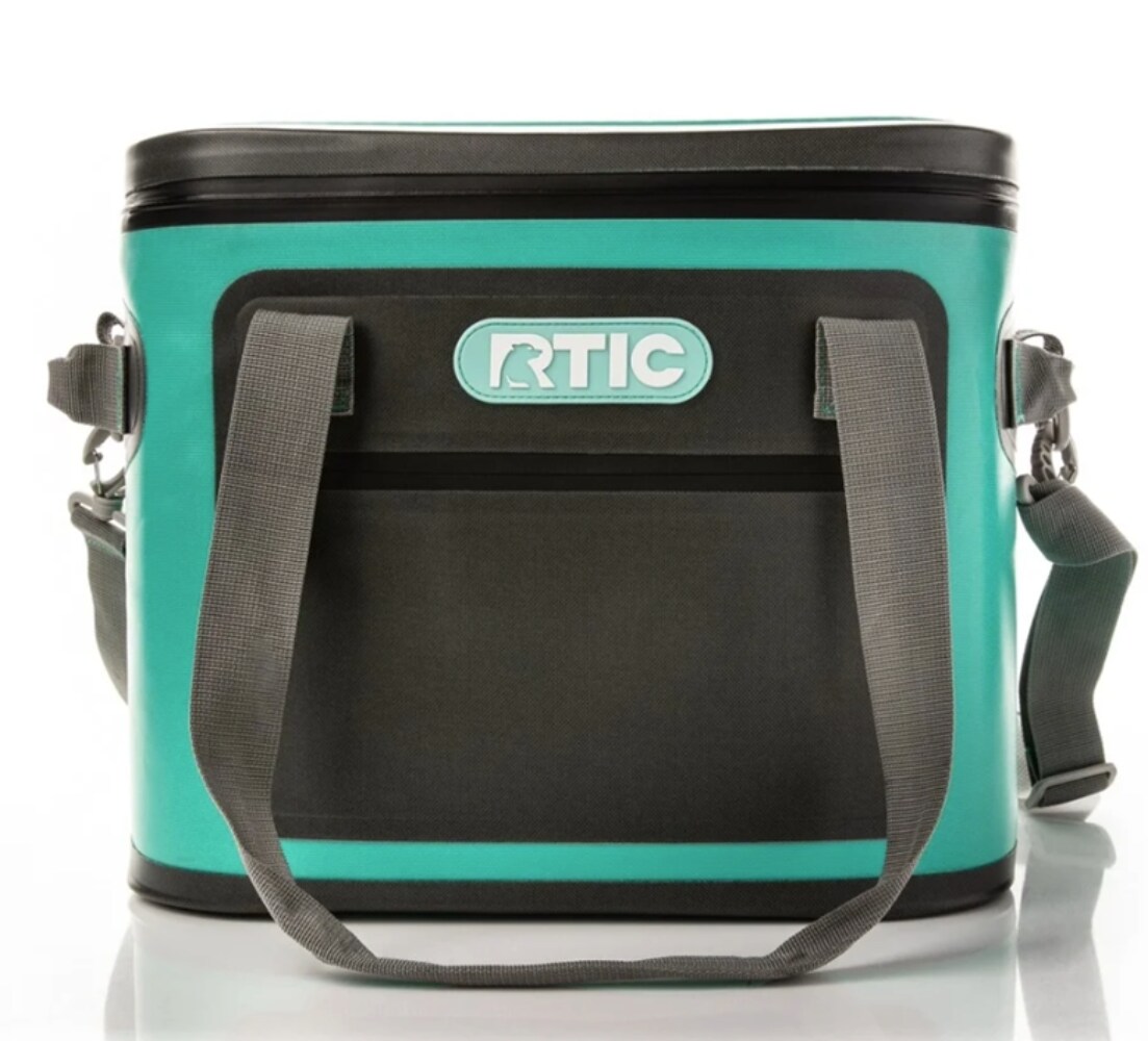 Rtic hot sale seafoam cooler