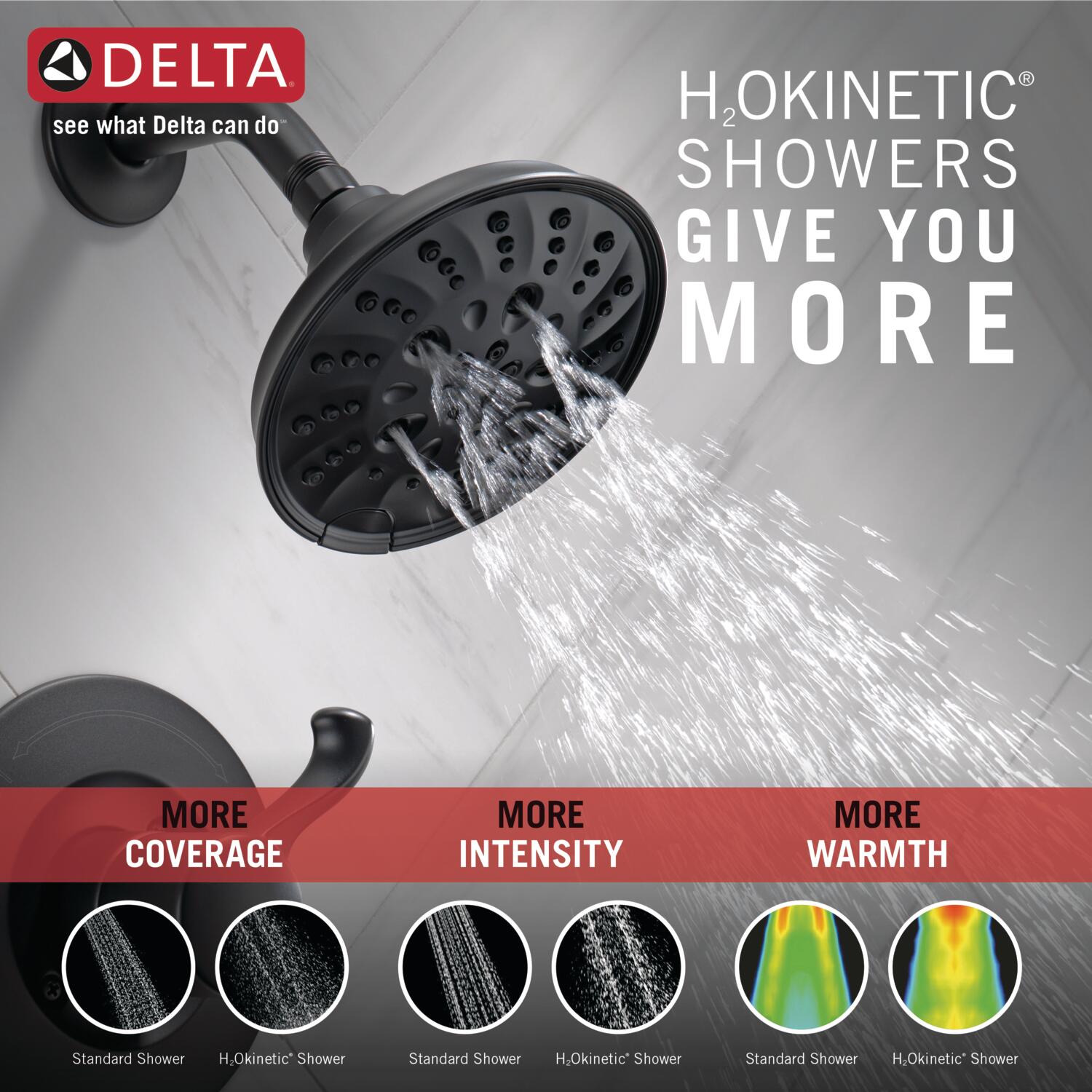 Delta 142897-BL Tub-Shower-Faucets - View #9
