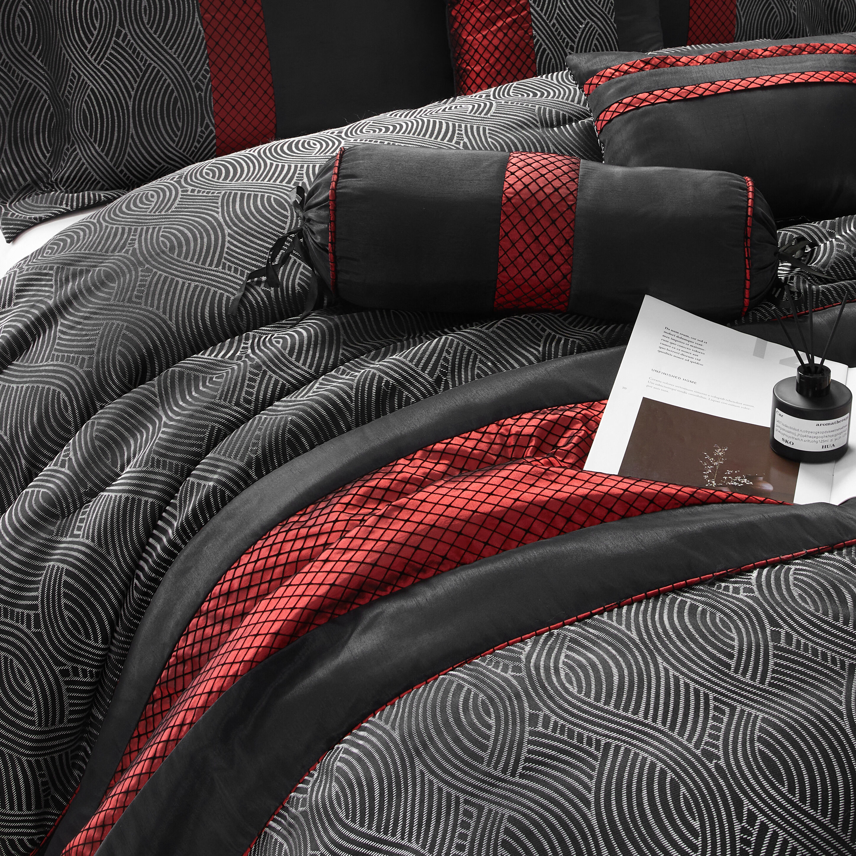 Nanshing CORELL7-C.K. bedding - View #2