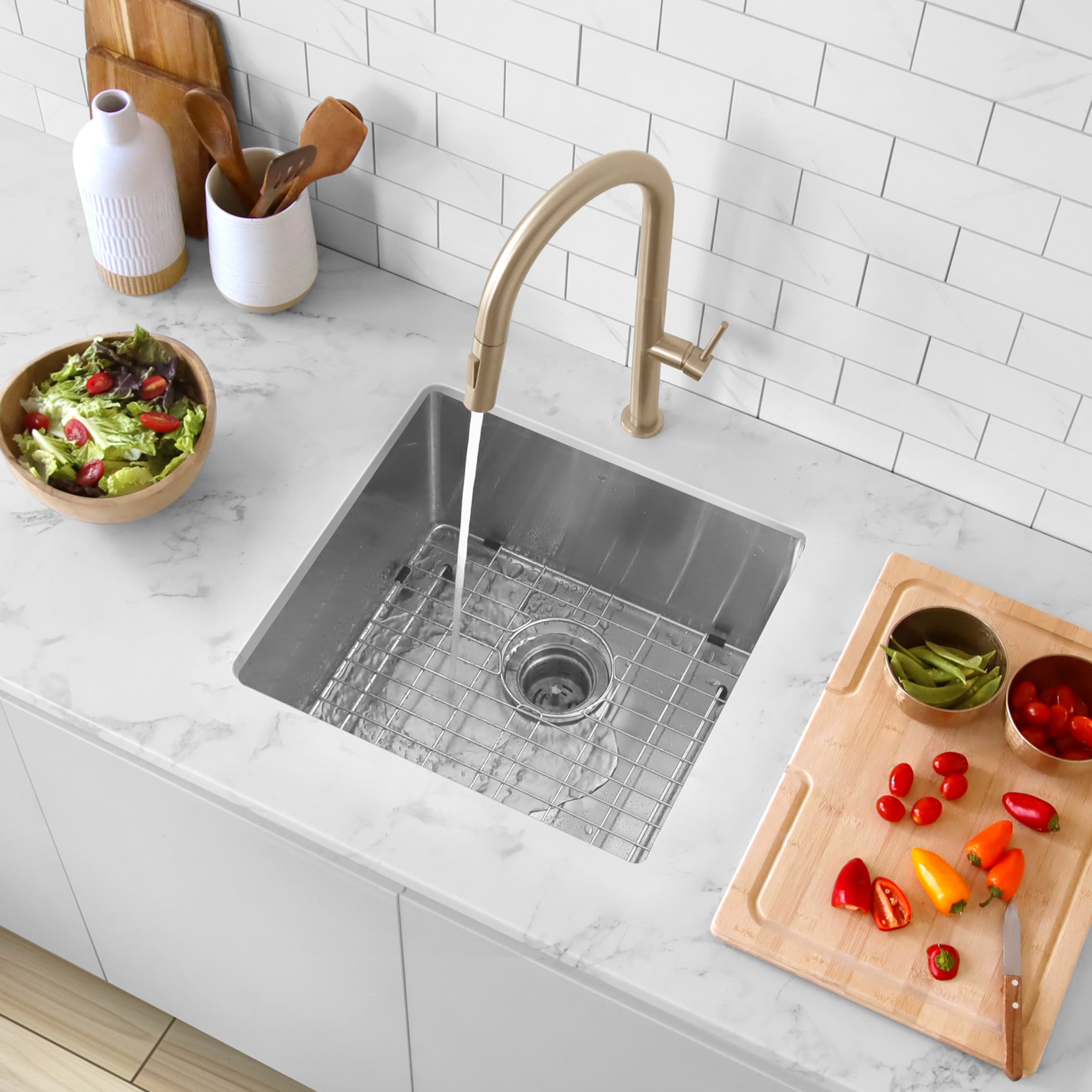 Stylish S-308XG1 Kitchen-Sinks - View #2