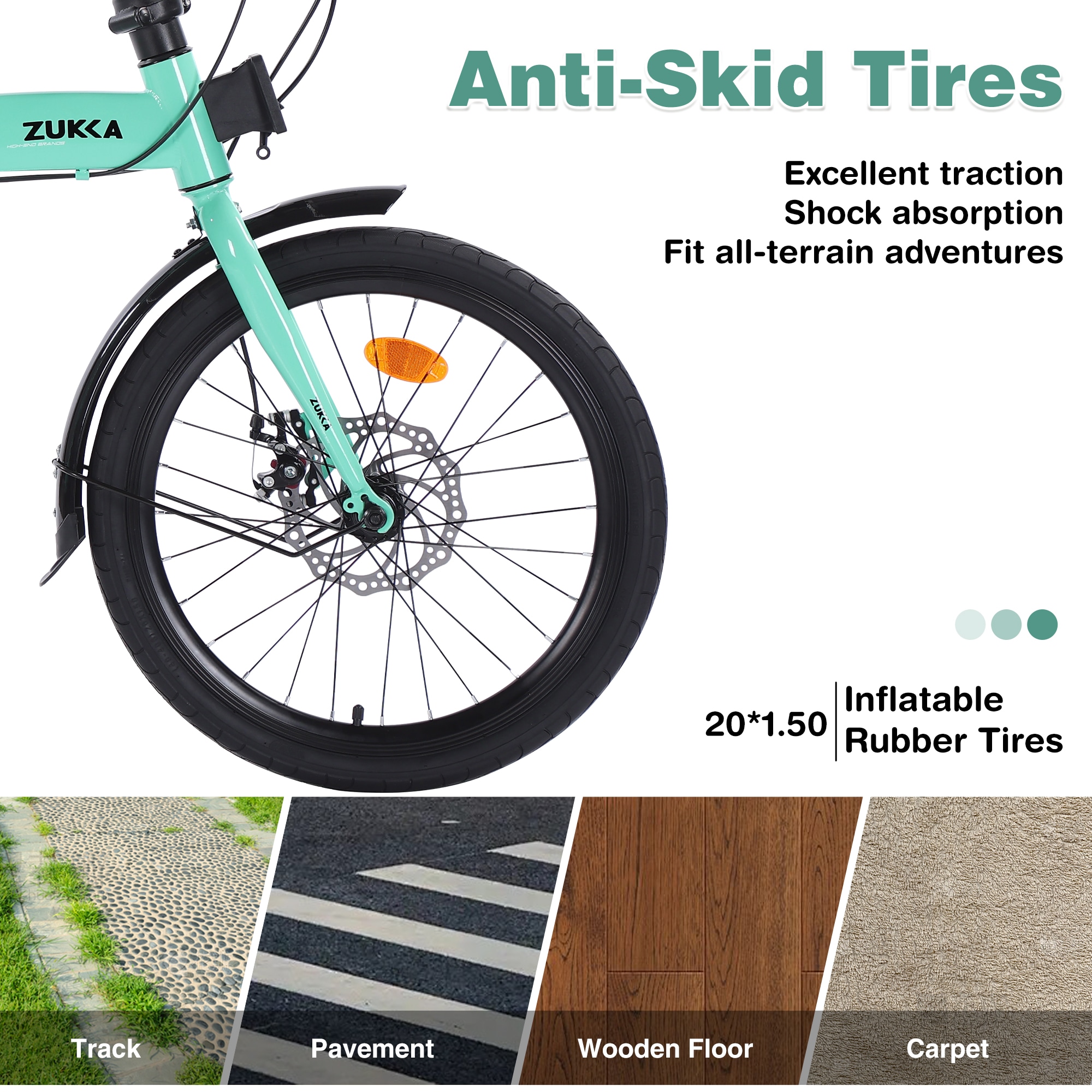 Lycvki 1017 bikes - View #4