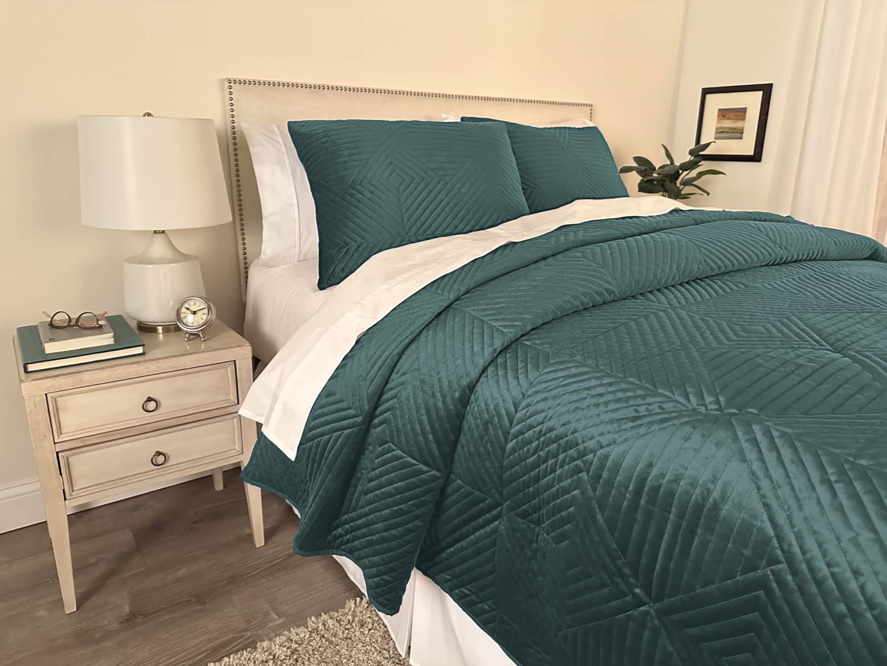 BrylaneHome 197380895873 Blankets-And-Throws - View #2