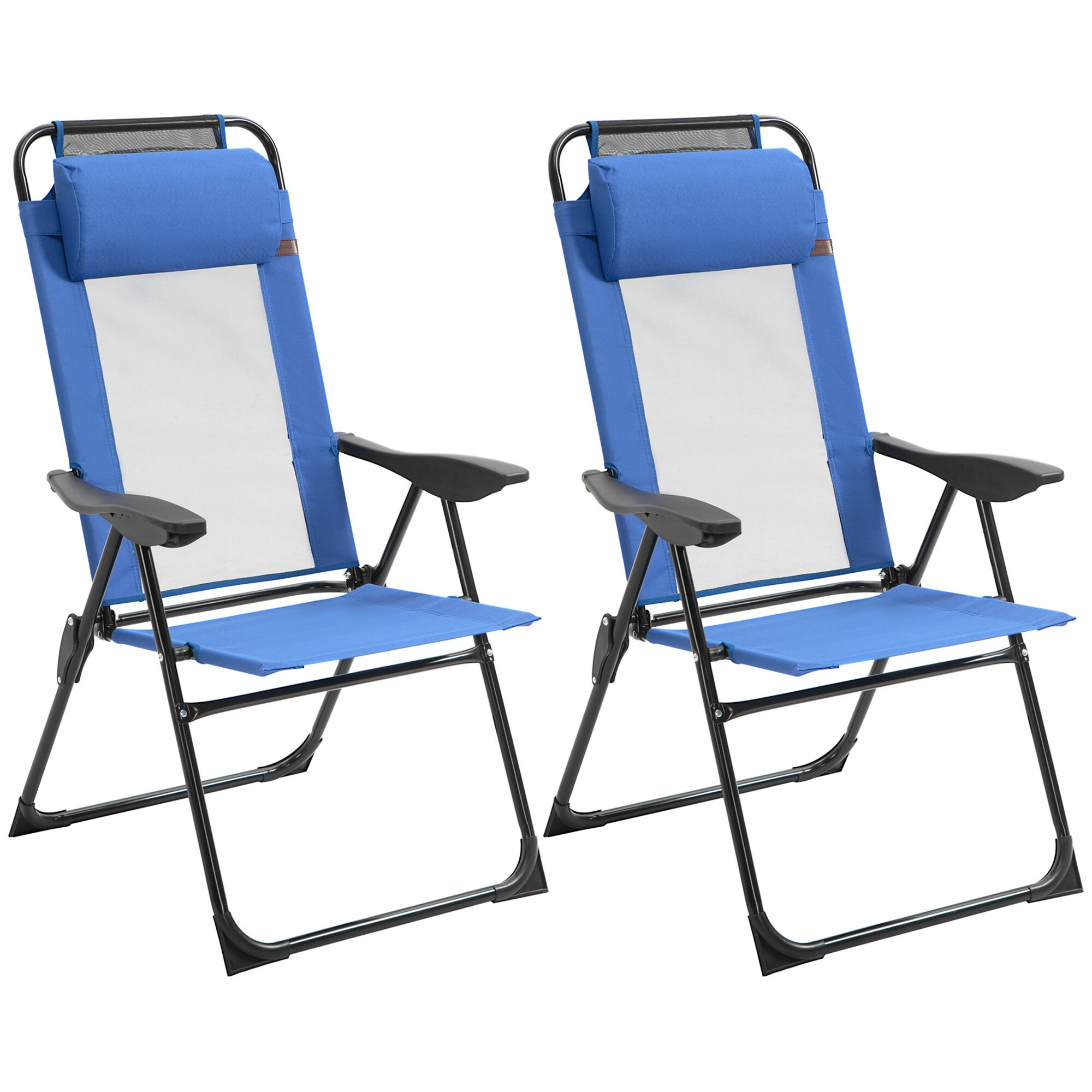 BABOOM BOM-P174070-OR Beach-Camping-Chairs - View #2