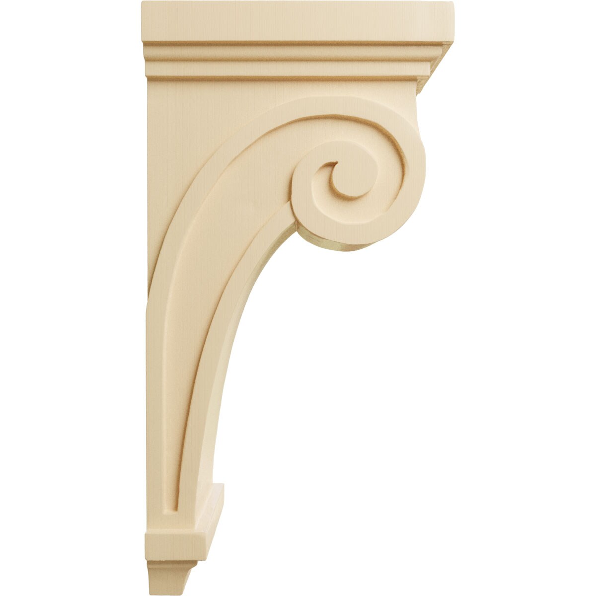 Ekena Millwork COR05X08X16SCMA corbels - View #3