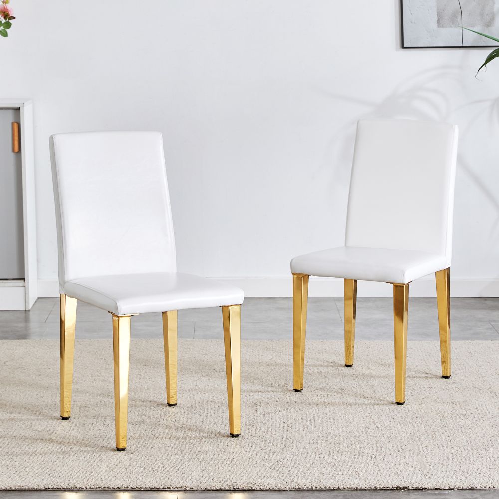 Clihome ZB-PH-011-2-GY Dining-Chairs - View #3