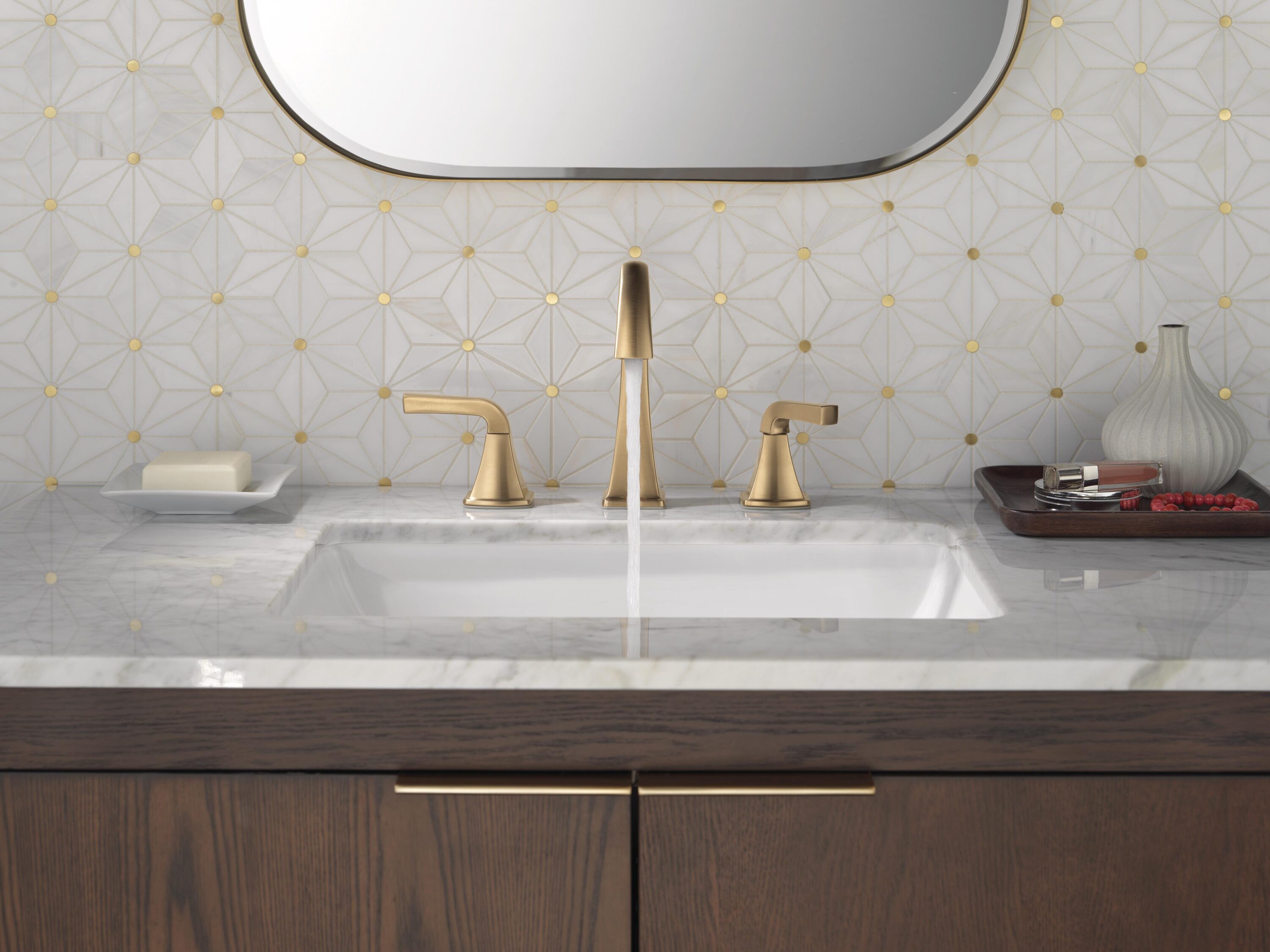 Delta 35854LF-CZ Lavatory-Faucets - View #9
