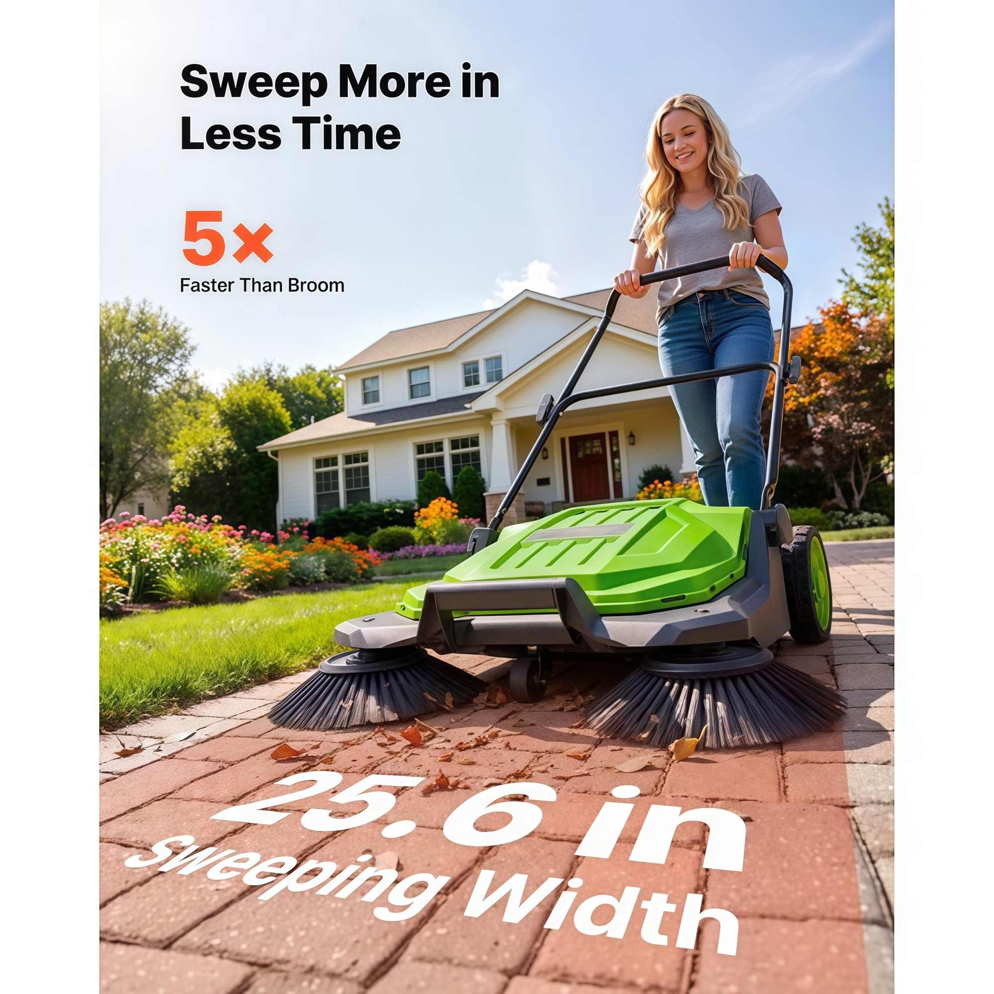 Numhew NHWILL14064 Floor-Sweepers - View #3