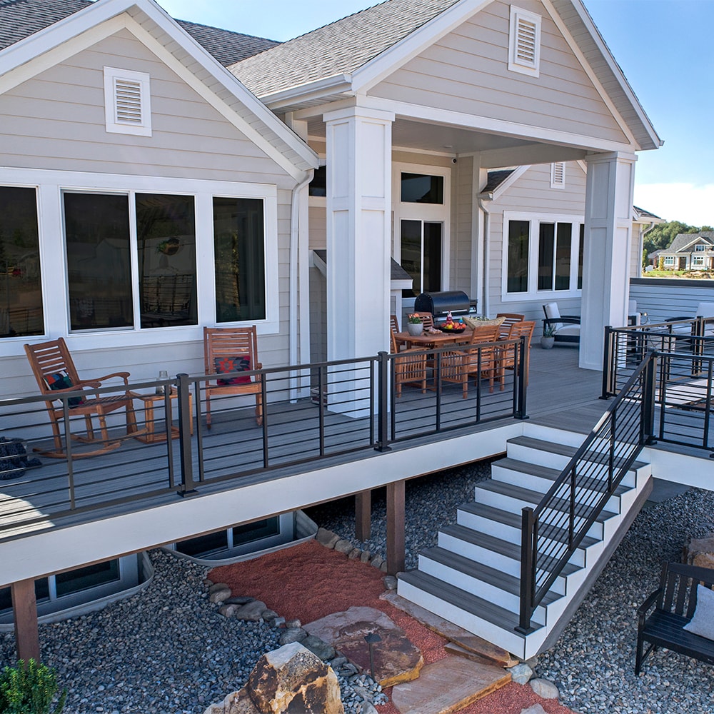 Trex BKAL252537RCAP Deck-Posts - View #5