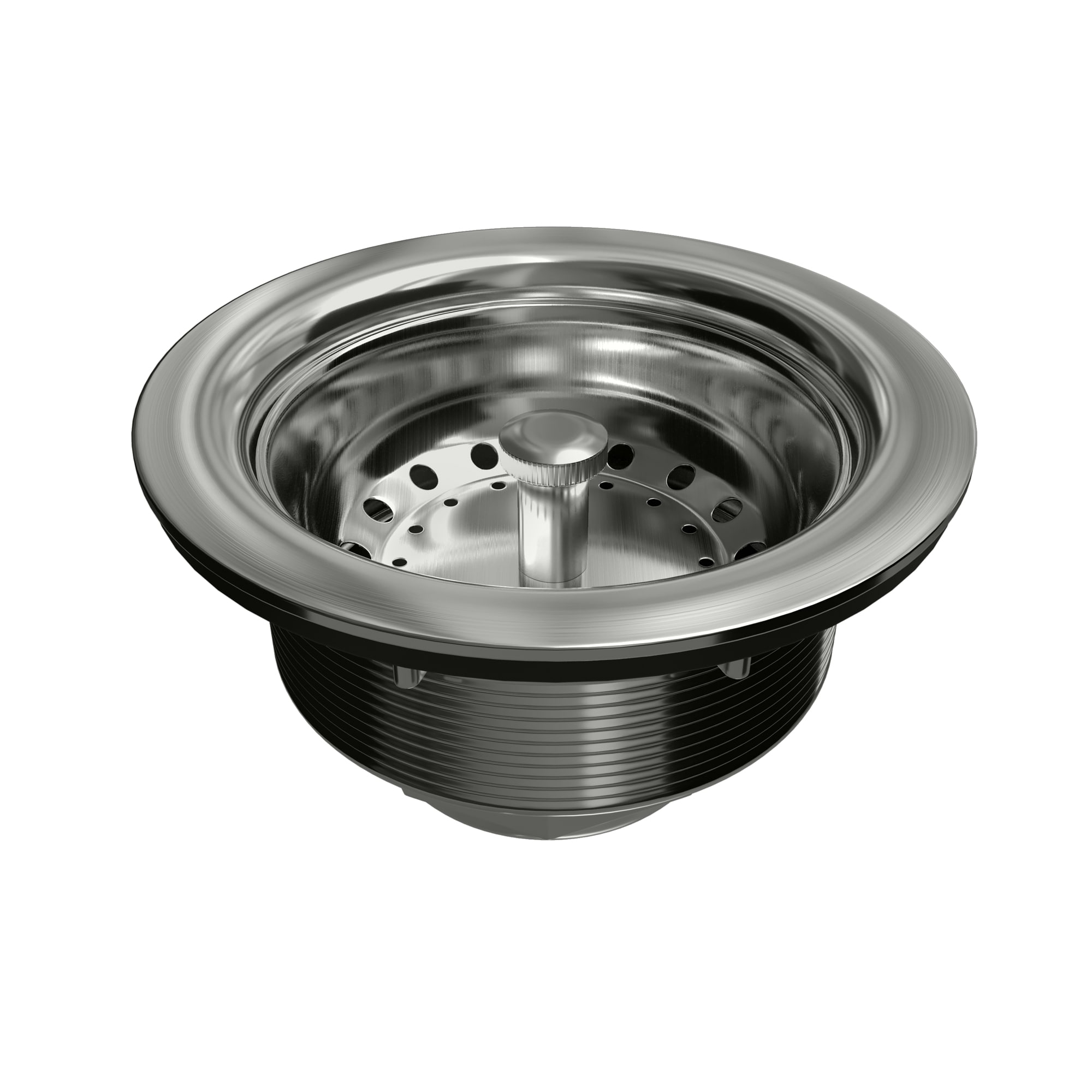 PROFLO PF647003 3.5-in Stainless Steel Stainless steel Strainer basket