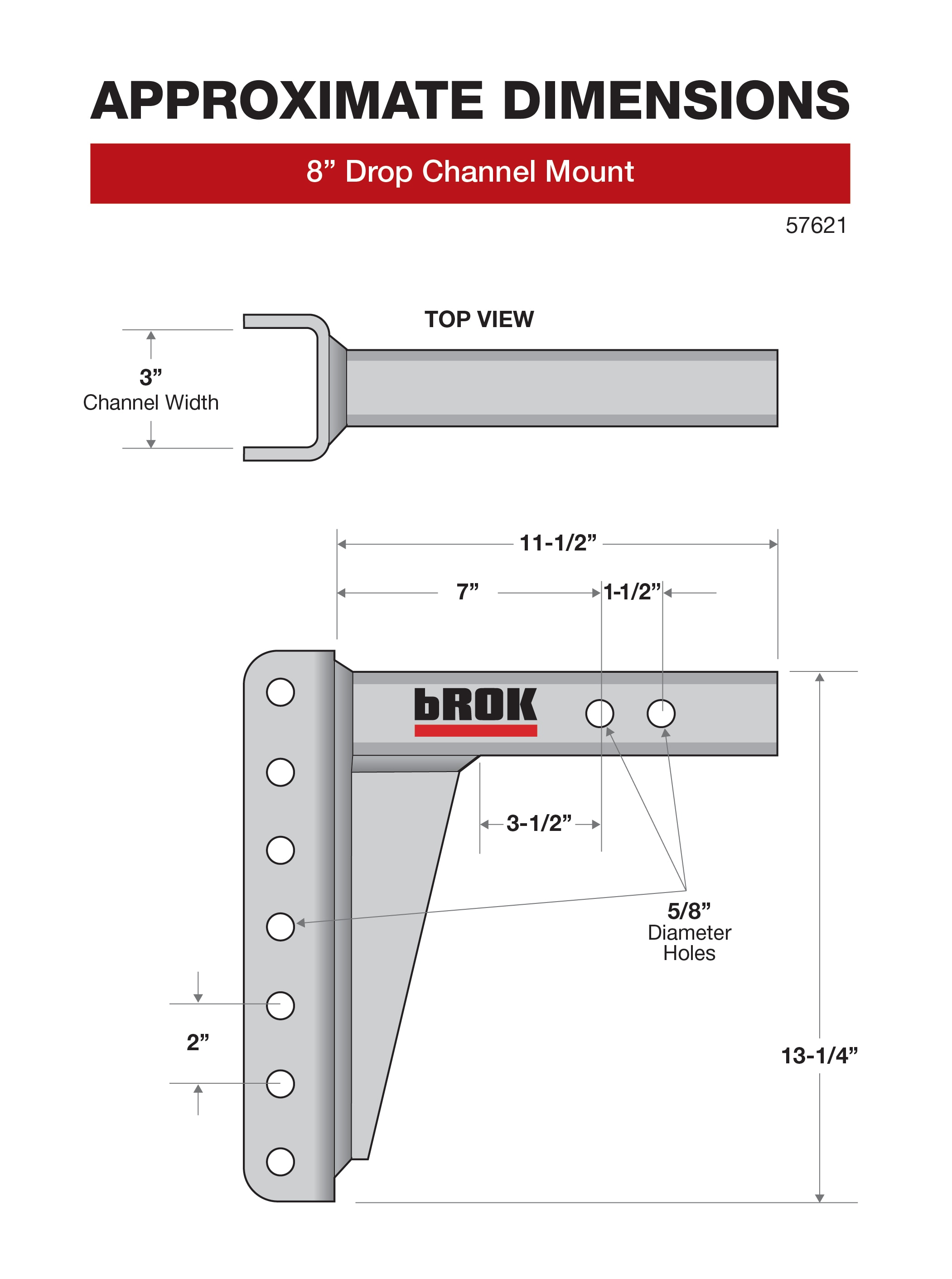 bROK 57621 receivers - View #6