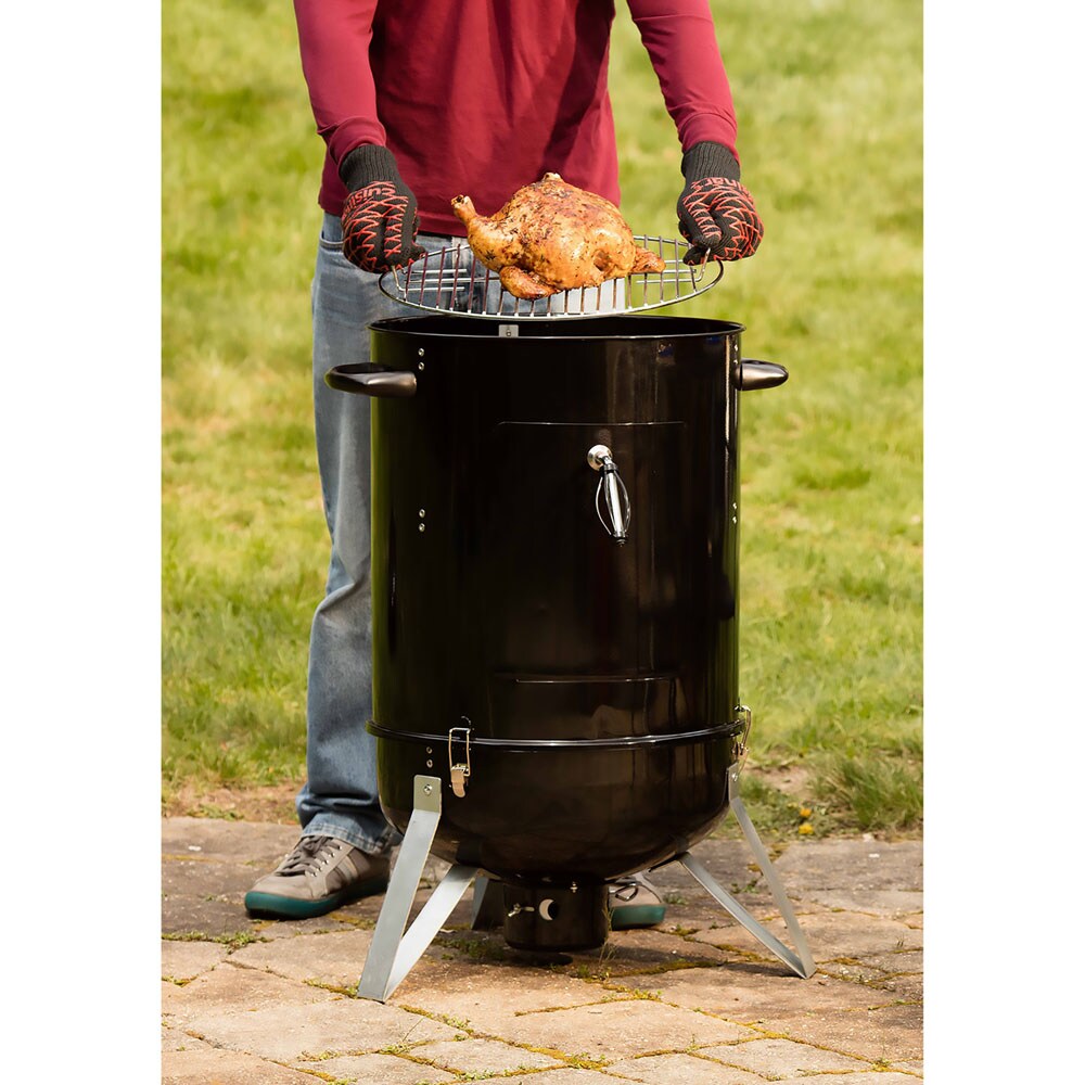 Cuisinart shop vertical smoker