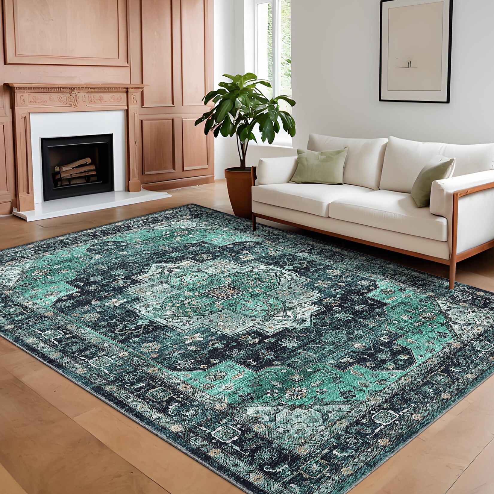 Assile ASRUG26819040BIW5 rugs - View #3