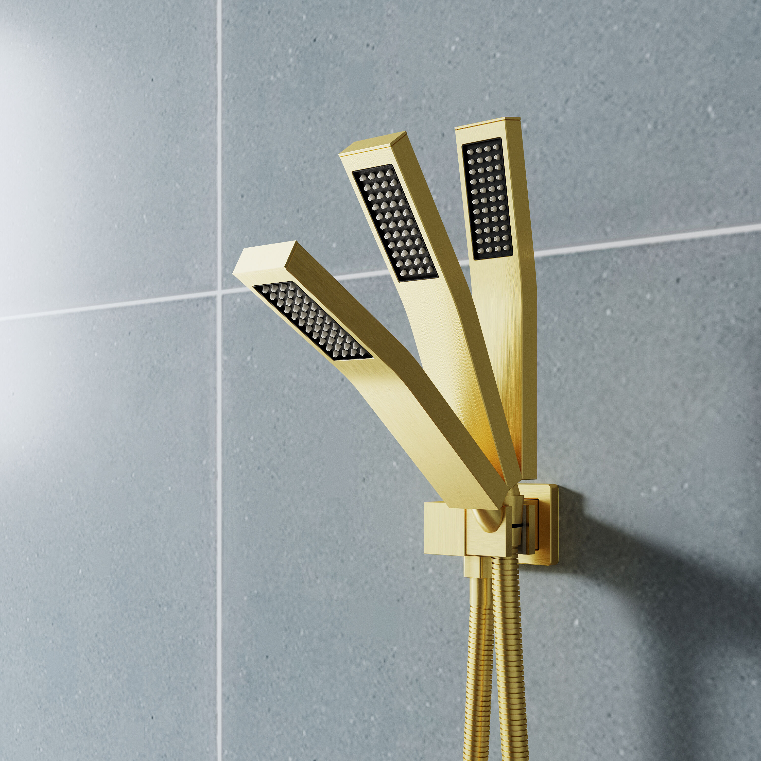 WELLFOR DTG-803S12BG Tub-Shower-Faucets - View #14