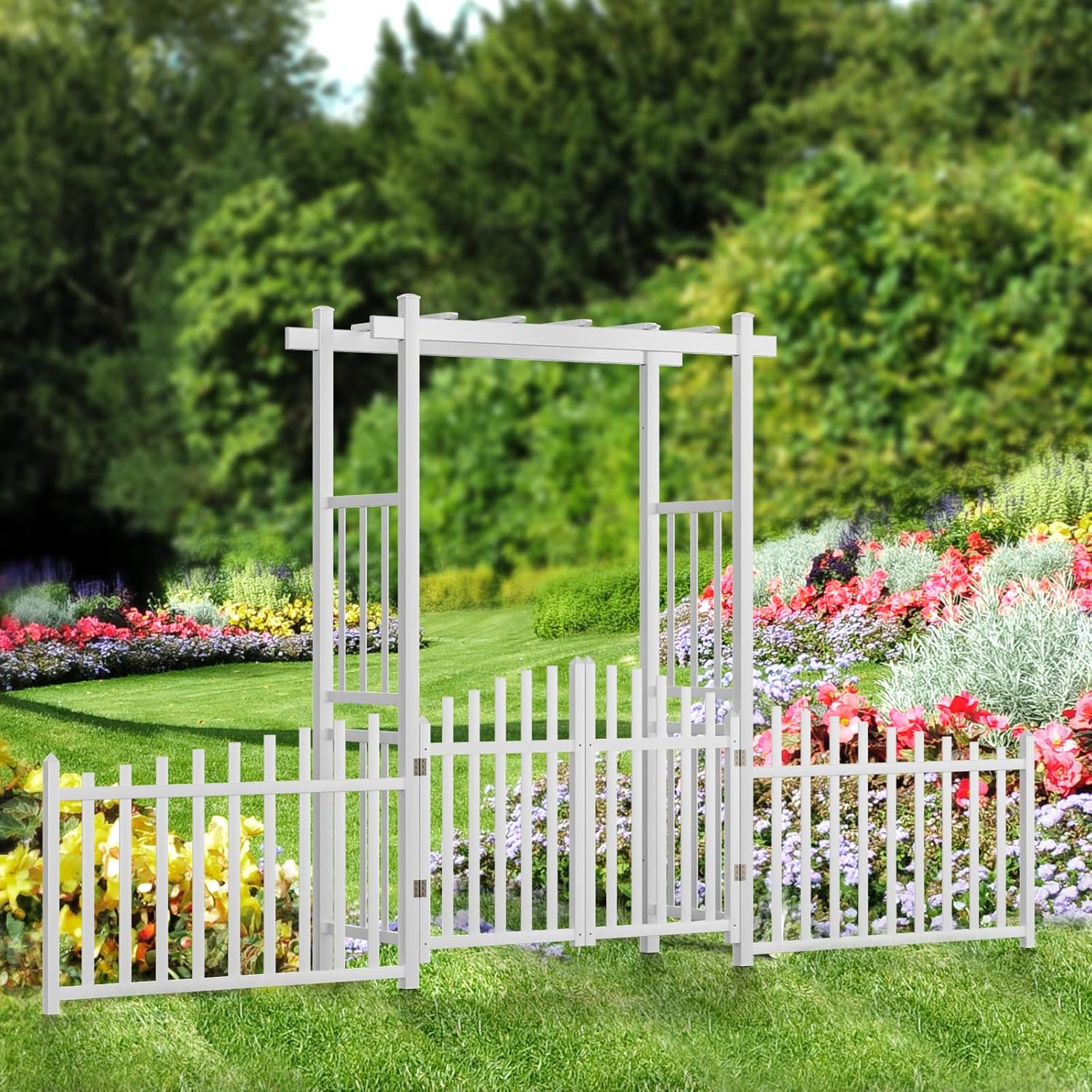 Winado LO1G61000296 Garden-Arbor - View #2