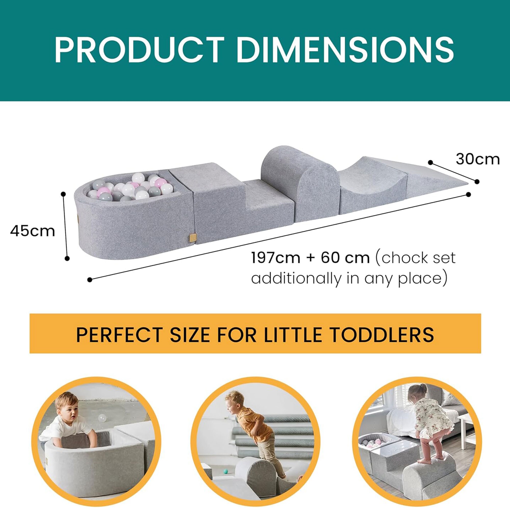 MeowBaby 401605 playhouses - View #2