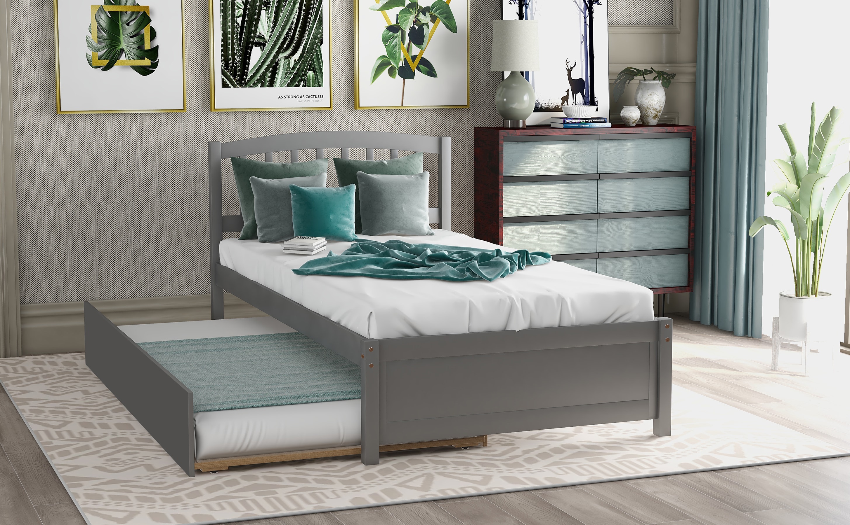 ModernLuxe WF194302AAE beds - View #2