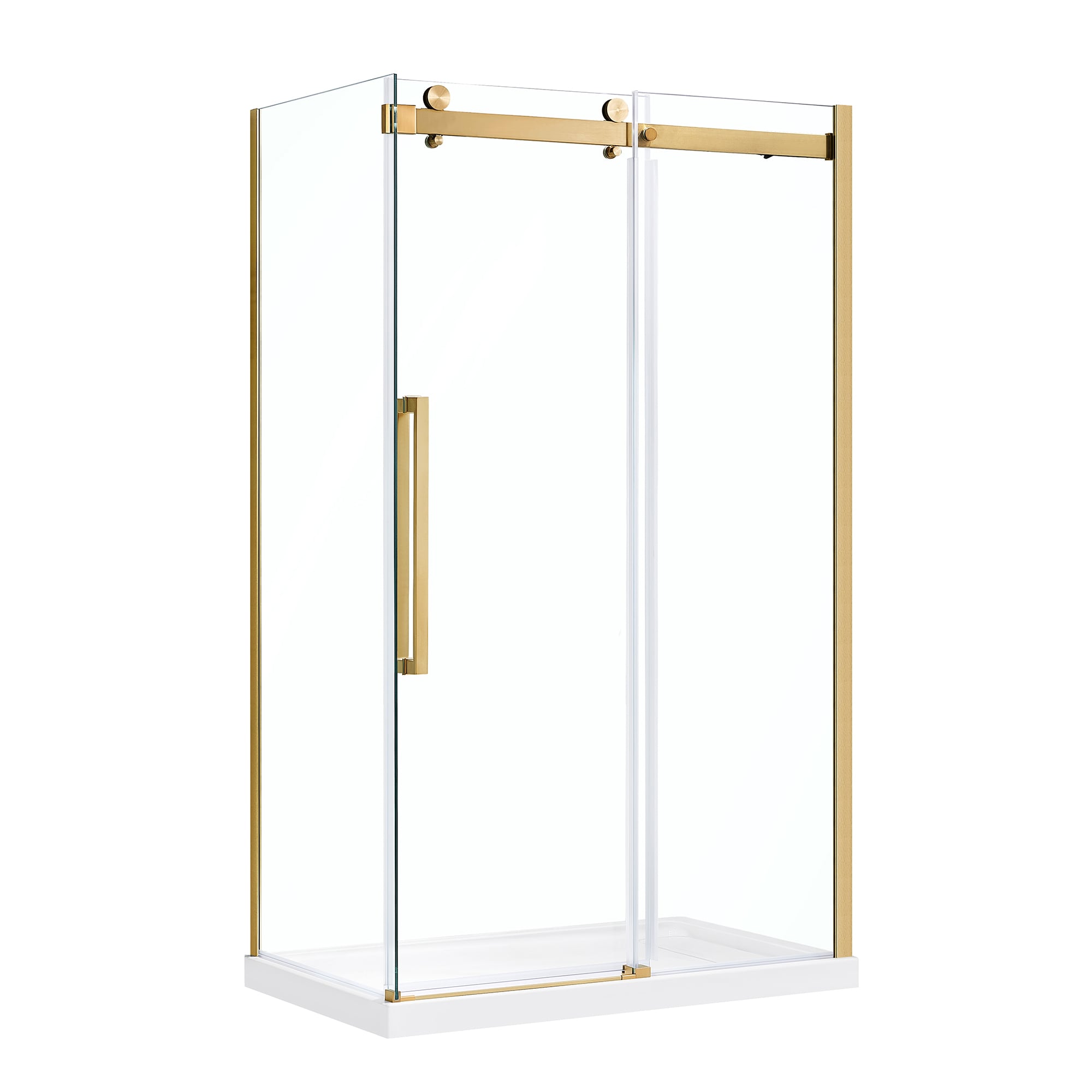 OVE Decors 15SG1-BELS32-GLD Shower-Doors - View #11