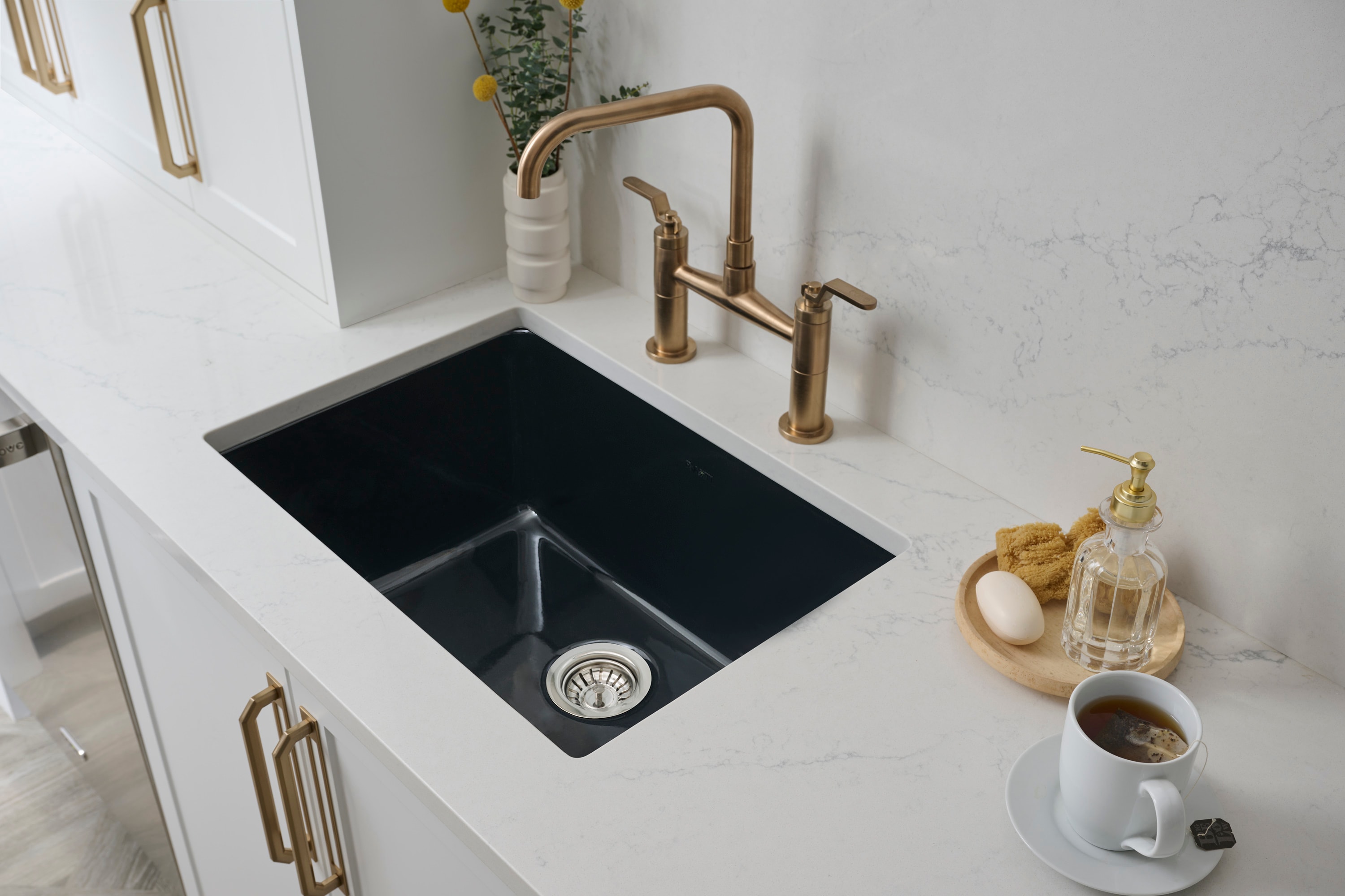 Ruvati RVL2707BK Kitchen-Sinks - View #5
