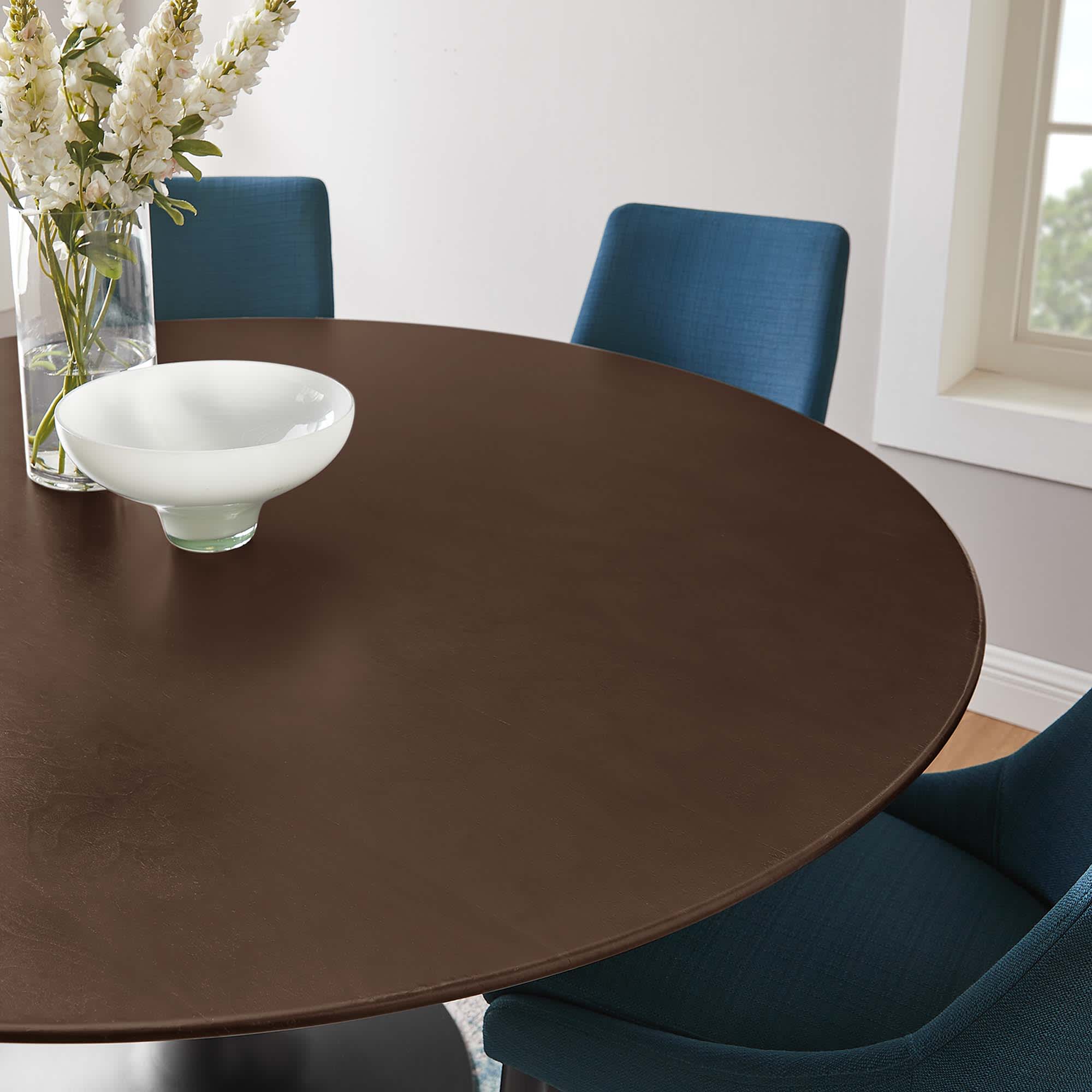 Modway EEI-4873-BLK-CHE Dining-Tables - View #6