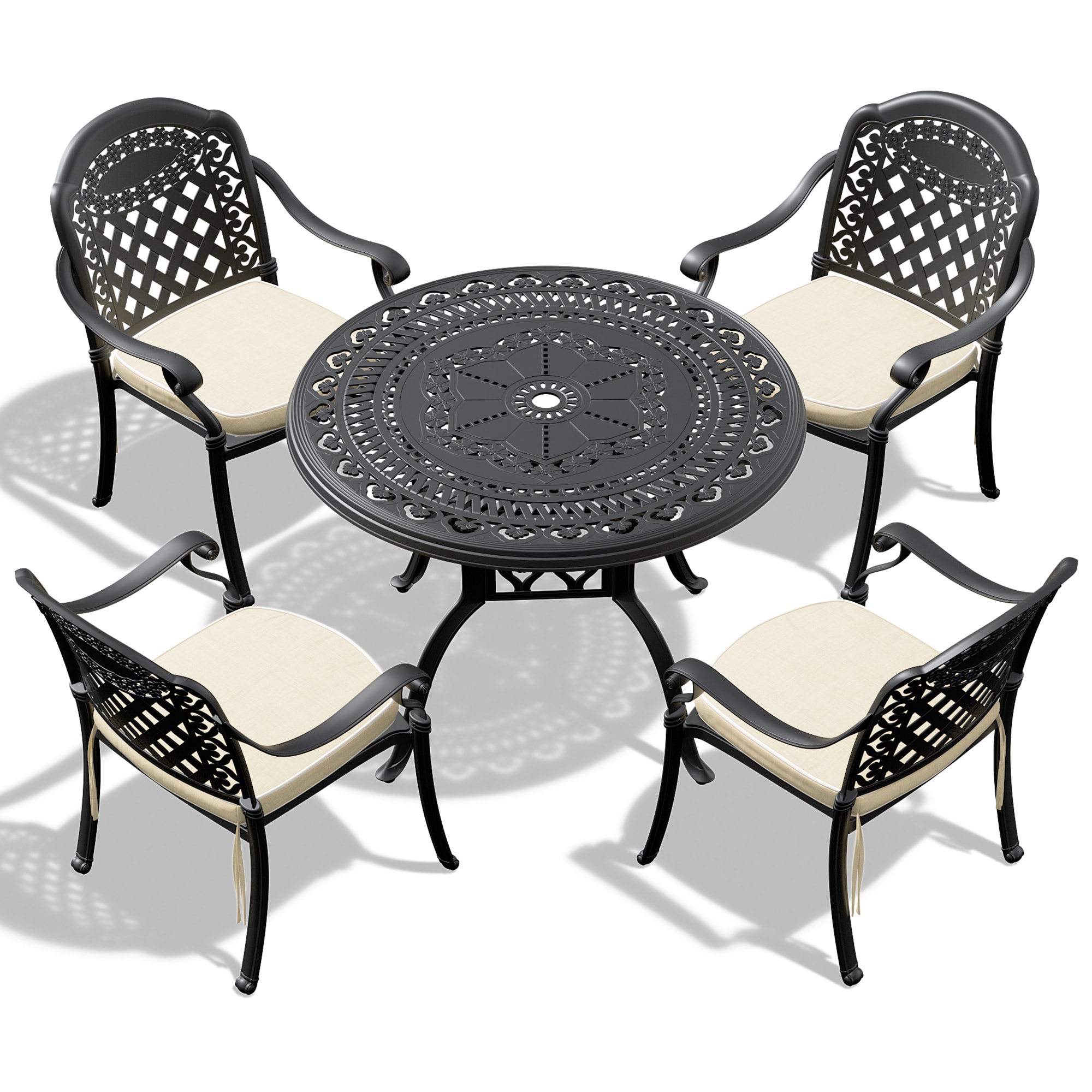 Bayfeve BF-0017IP Patio-Dining-Sets - View #2