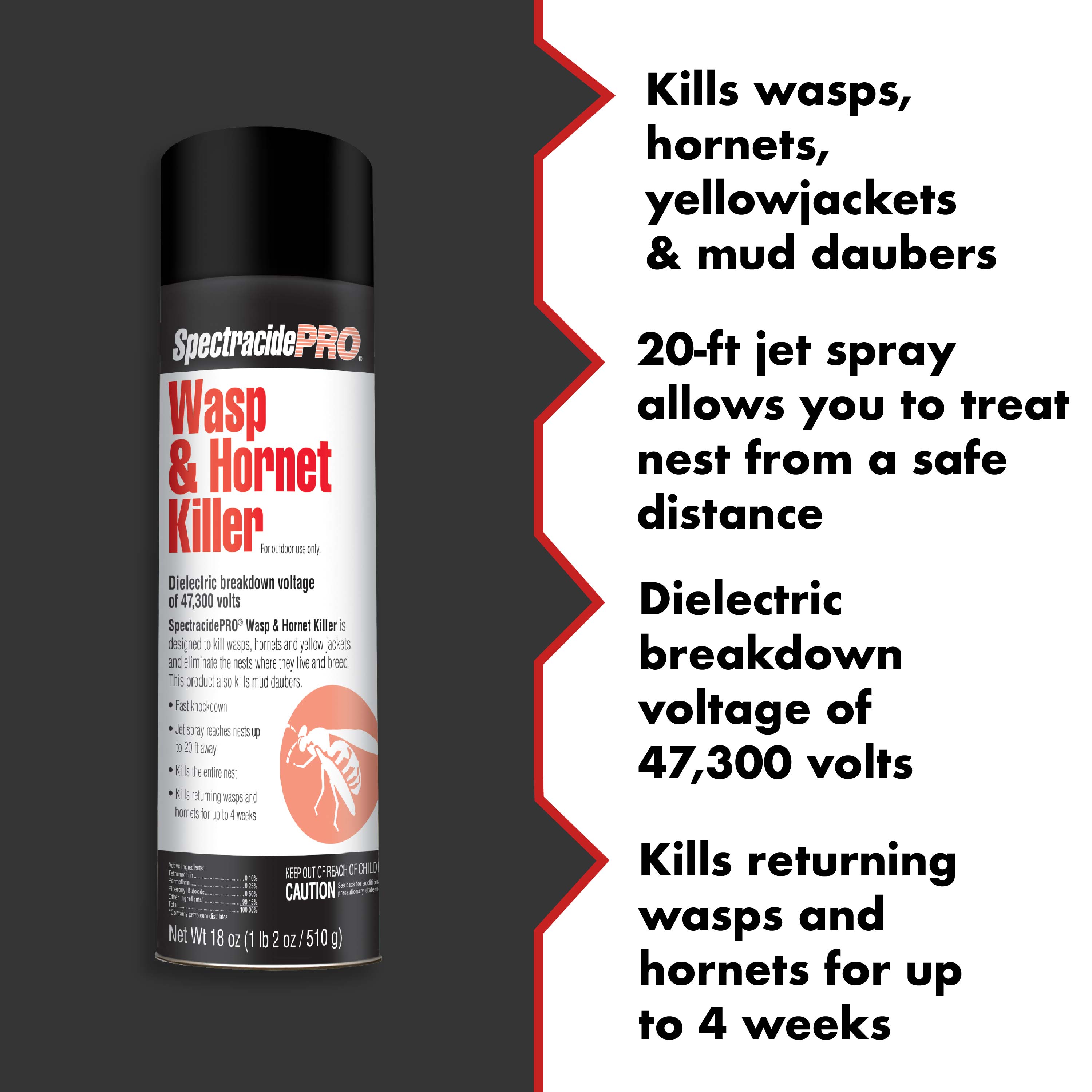 Spectracide HG-30110 pesticides - View #2