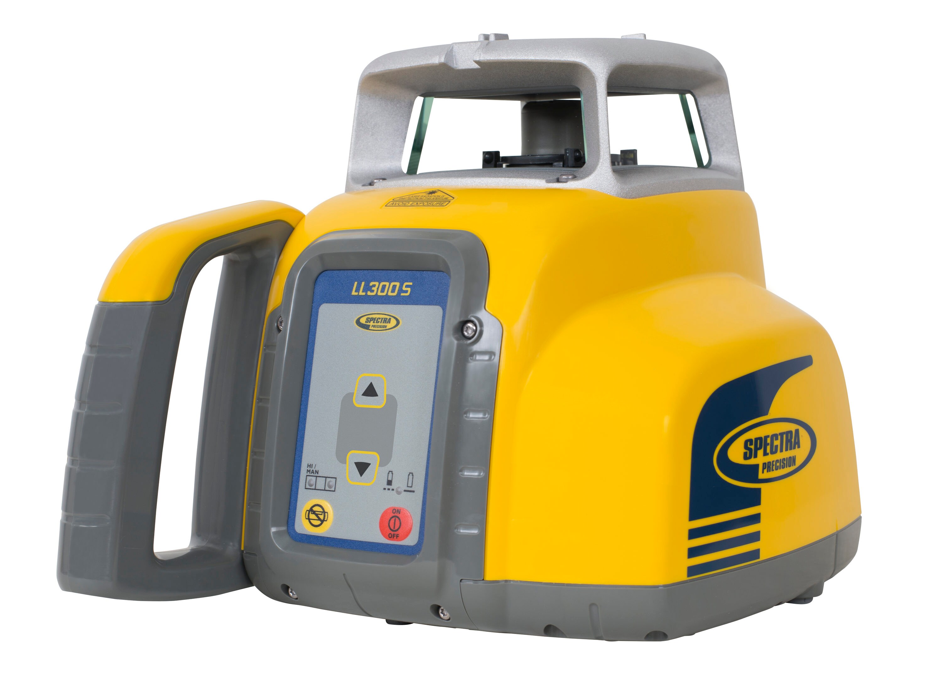 Spectra Precision SPELL300S Laser-Level - View #11