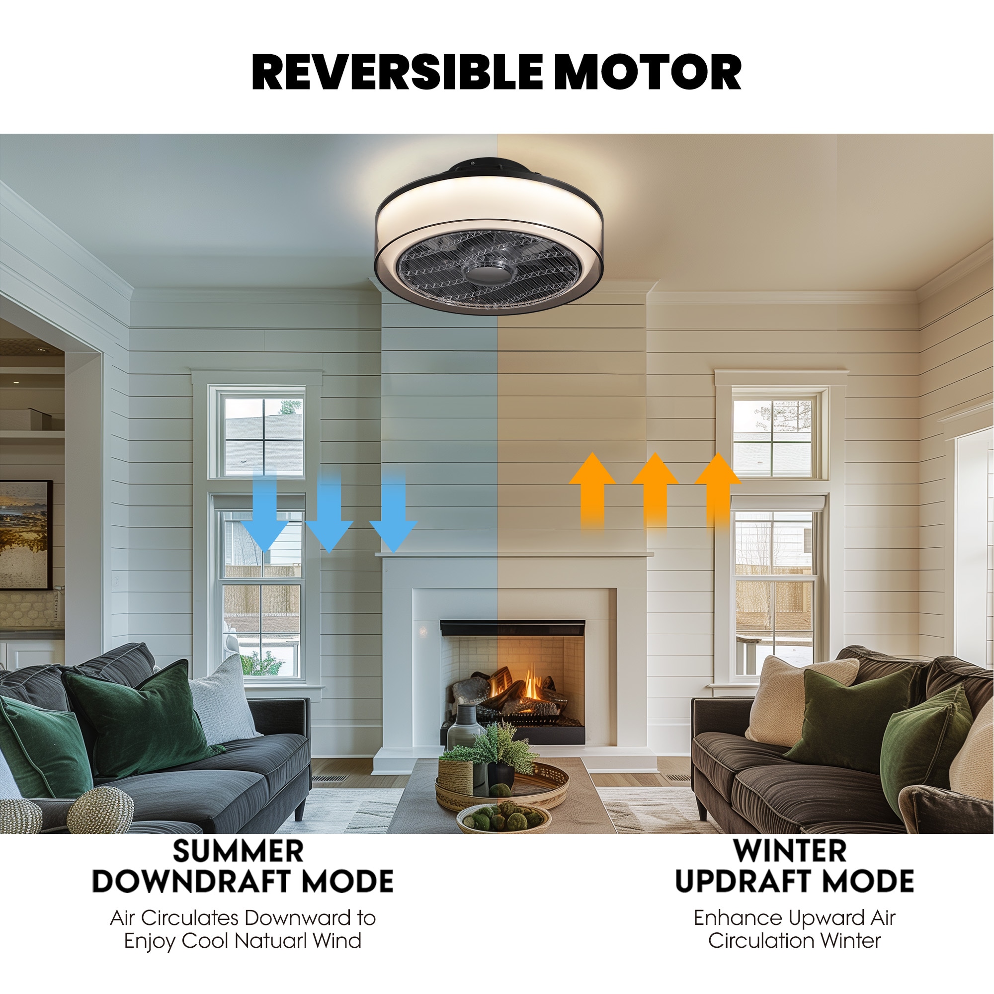 SILJOY 88622 Ceiling-Fans - View #3