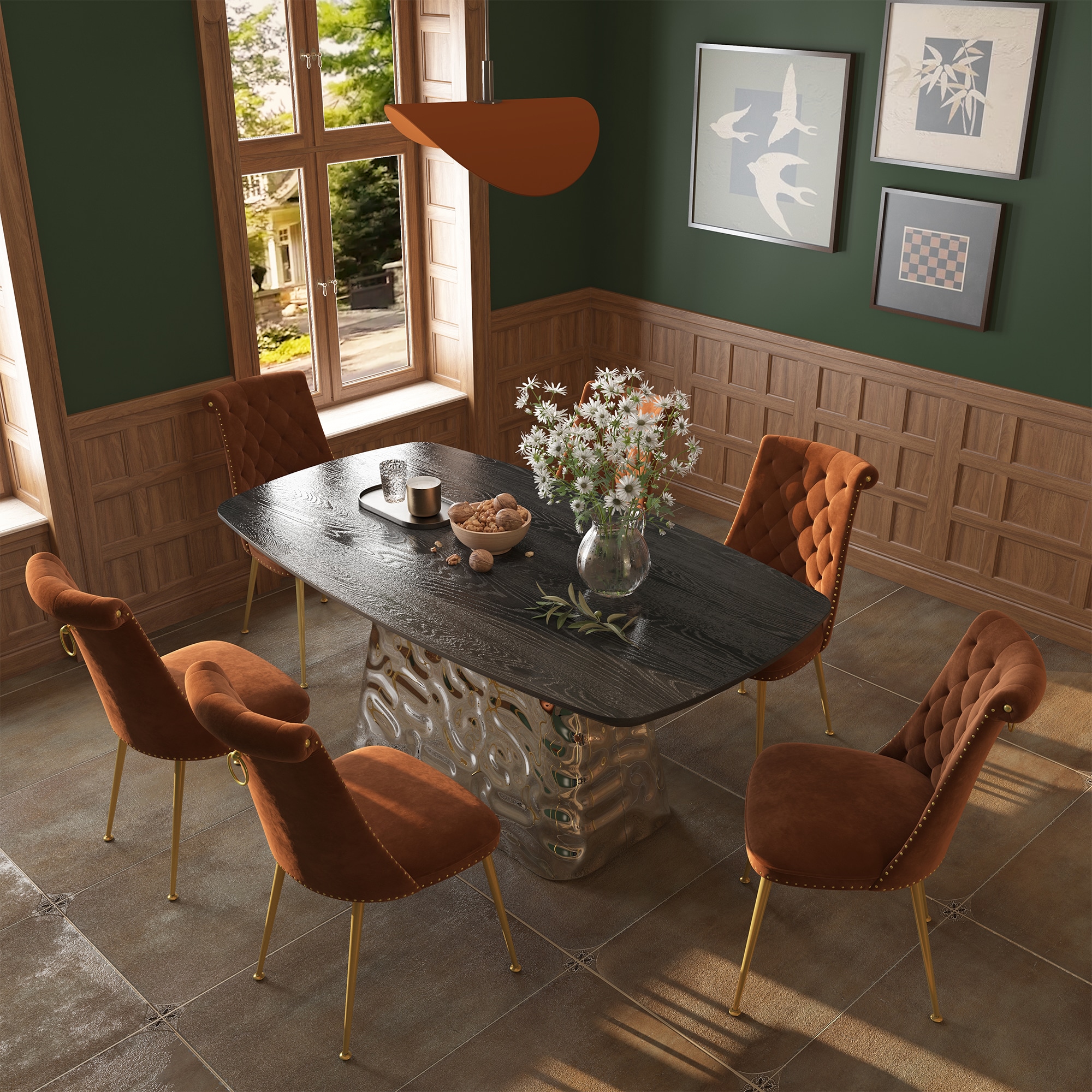 Clihome CL-1676D703CF Dining-Sets - View #5