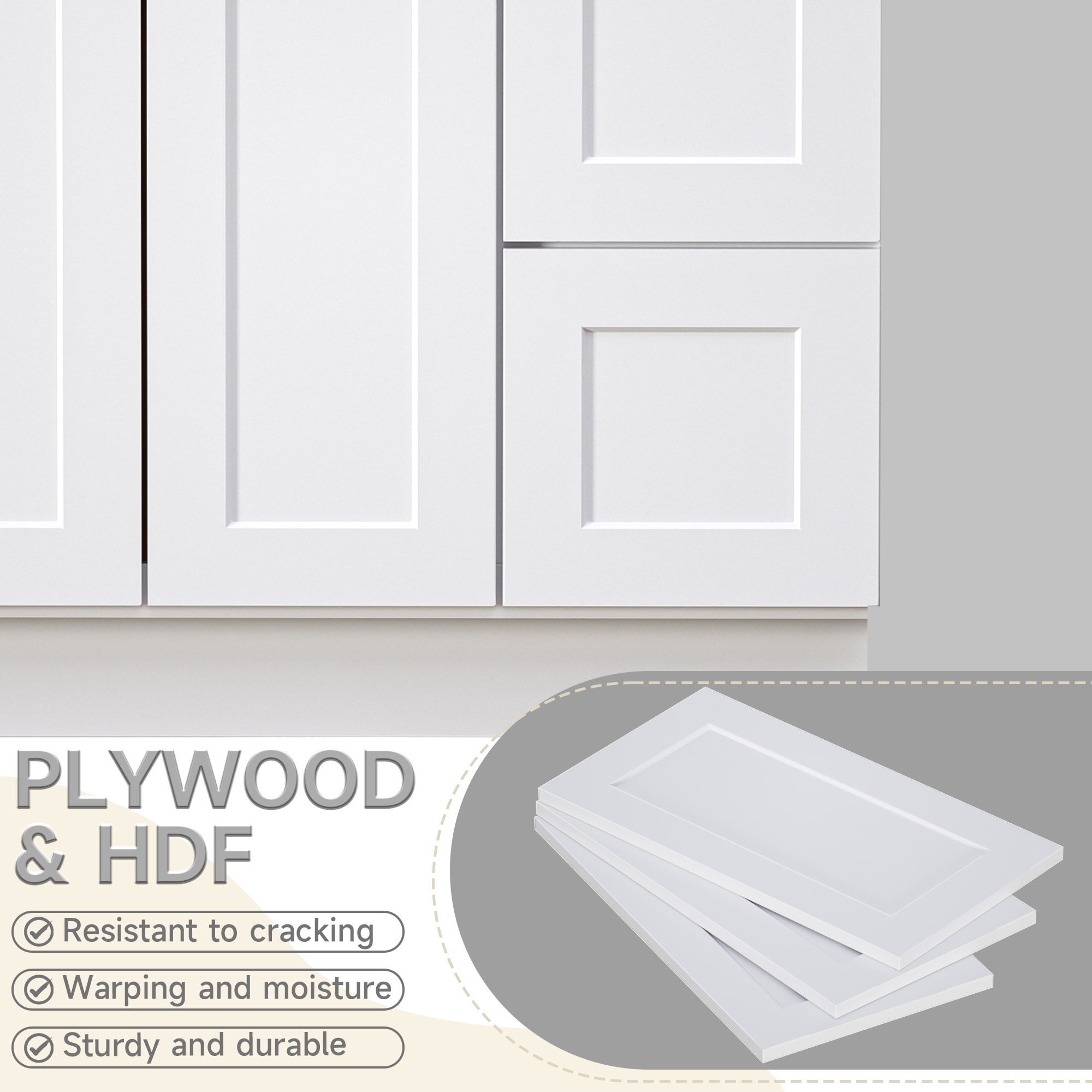 LOVMOR SF-Y-VDR-CG-6 vanities - View #7