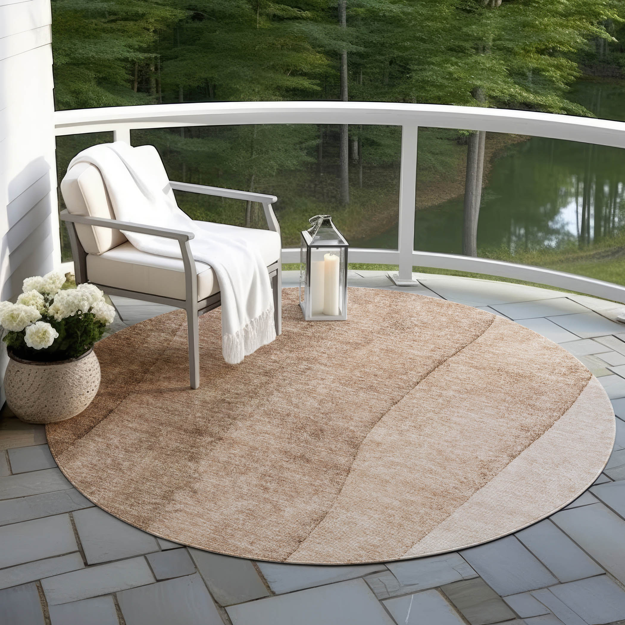 Addison Rugs ACN690BR8RO rugs - View #7
