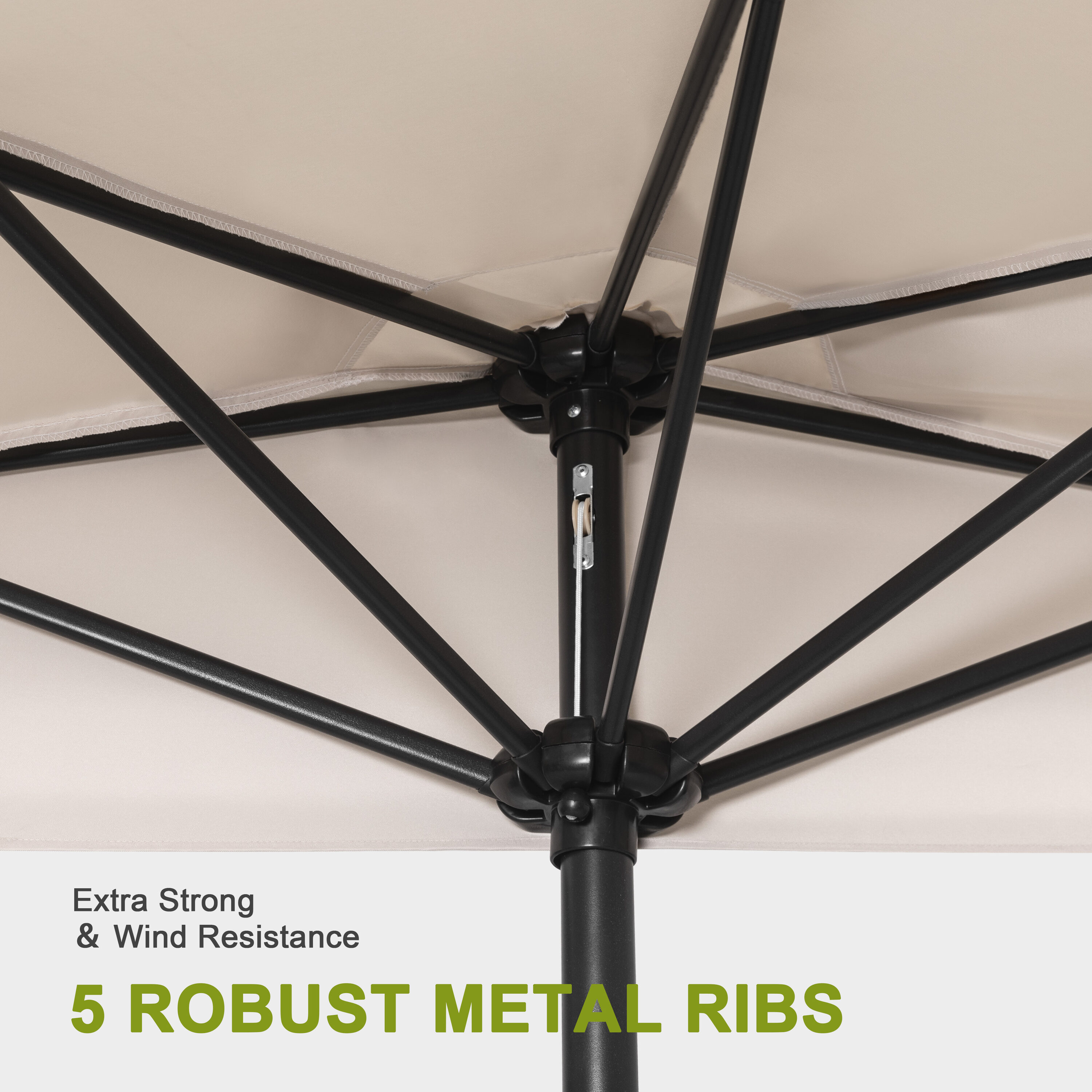 Nuu Garden UU04 Umbrellas-2 - View #5