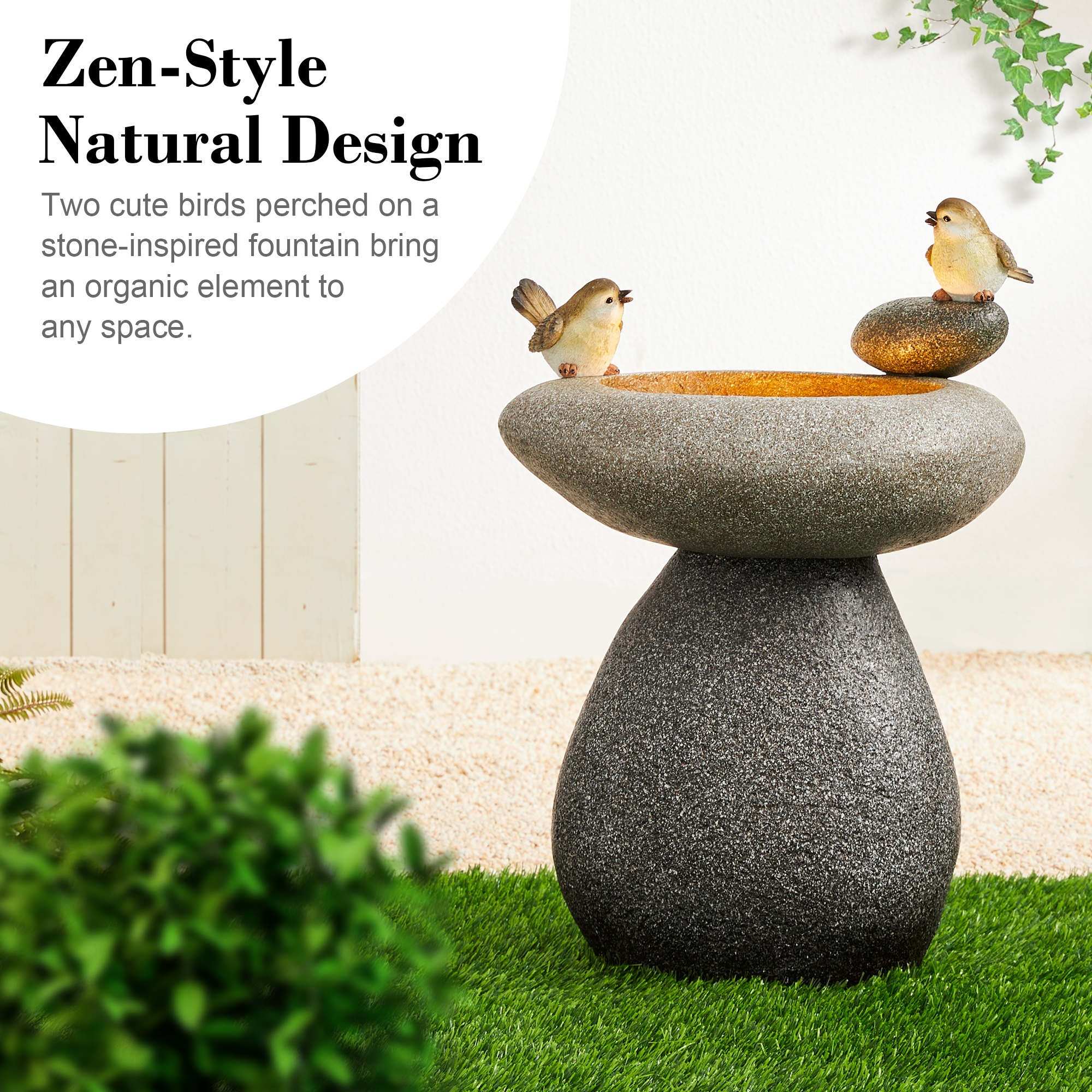 Glitzhome JT2007300065 fountains - View #7