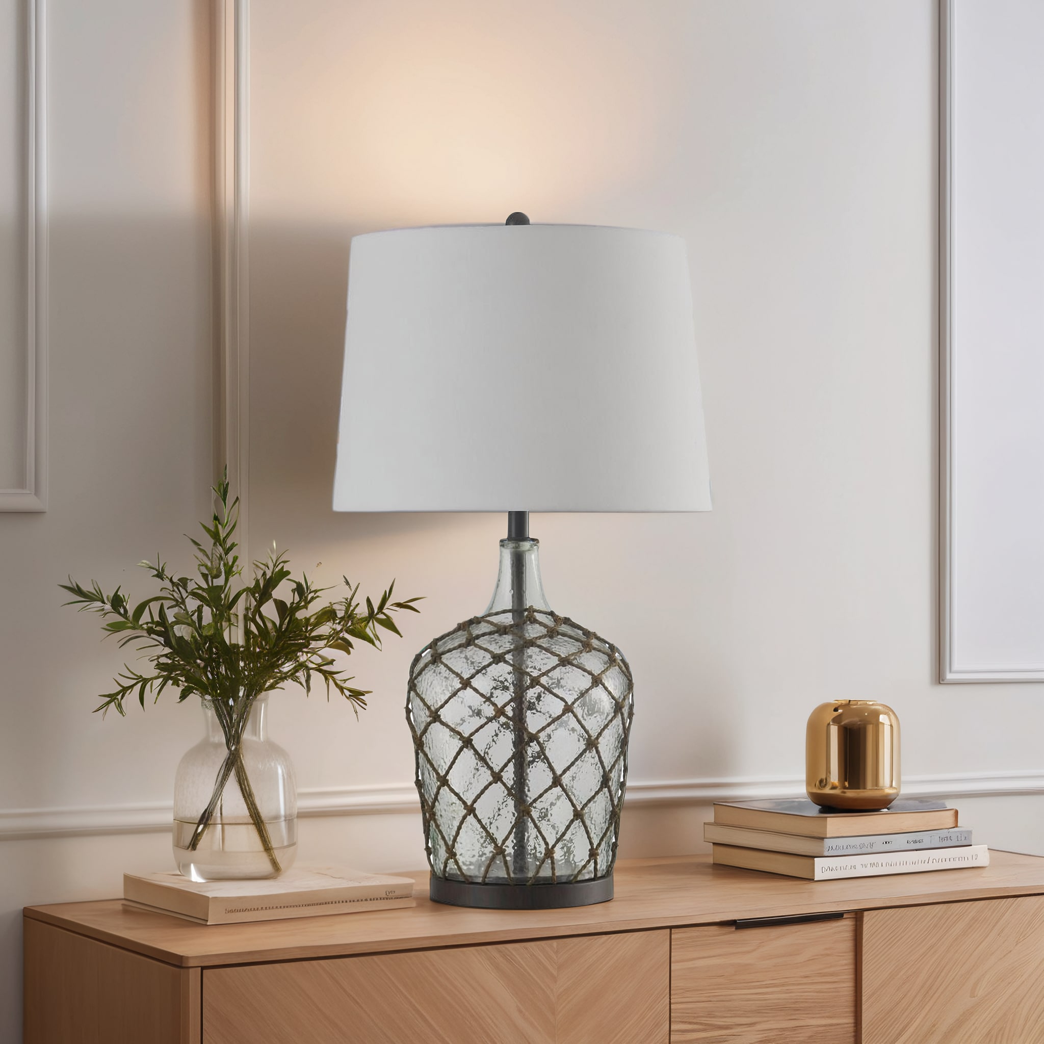 StyleCraft Home Collection L314501DS Table-Lamps - View #2