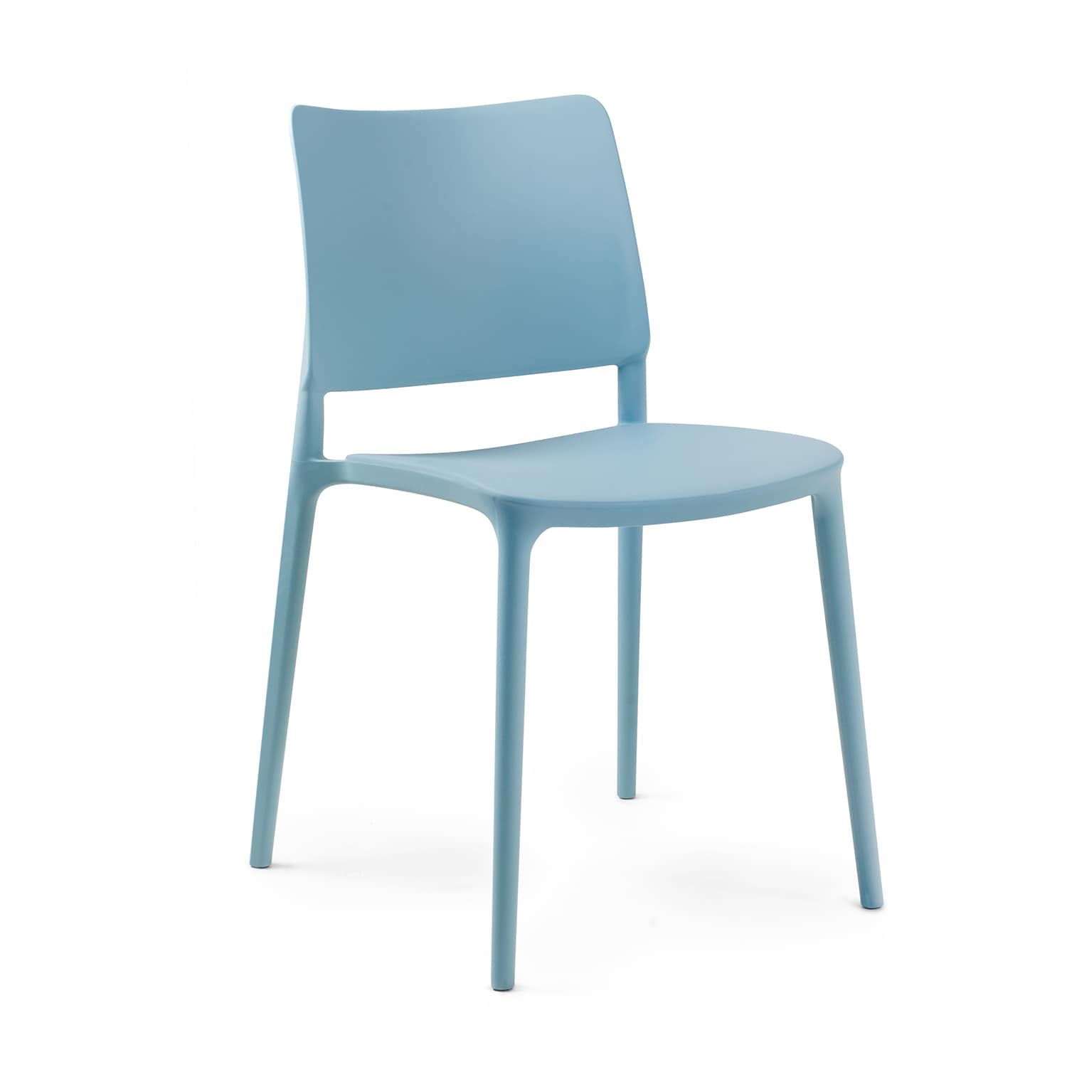 World Rug Gallery JS8051AQUA2 Patio-Chairs - View #7