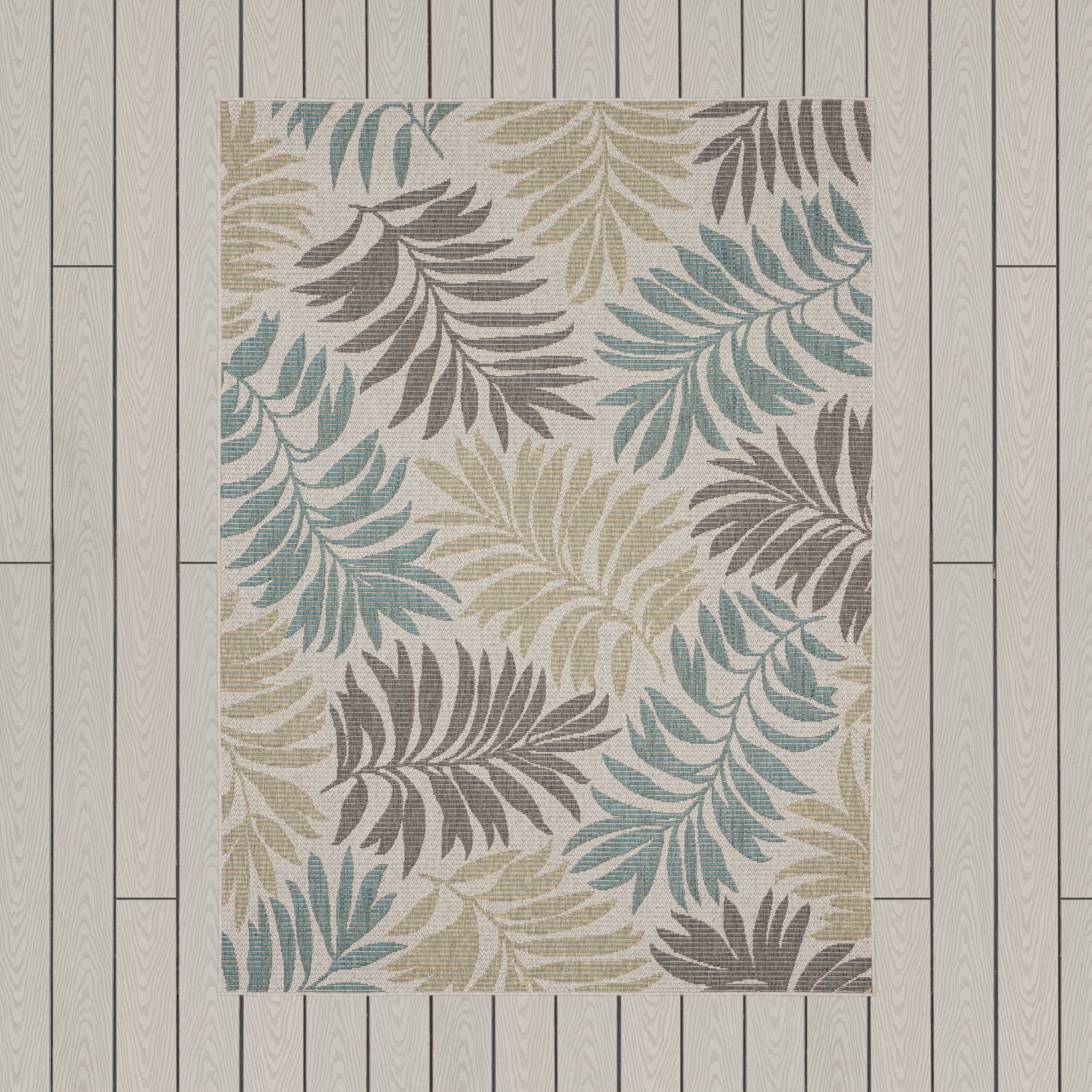 allen + roth with STAINMASTER 92524 1001 047072 rugs - View #16