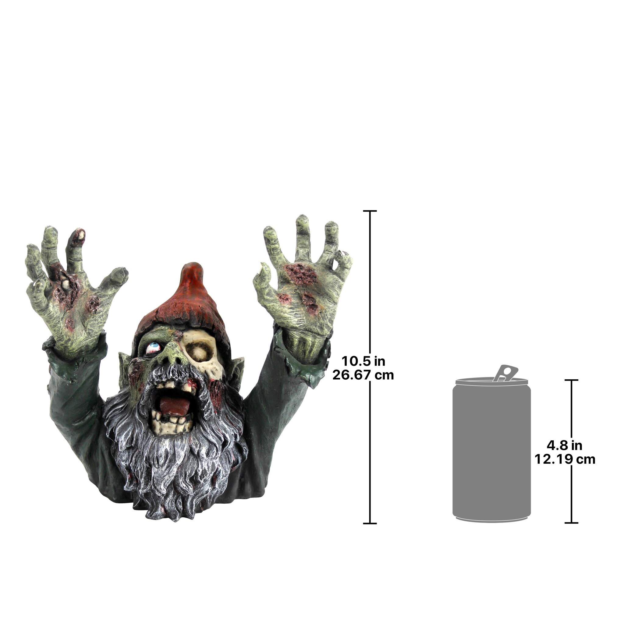 Design Toscano CL6565 Table-Halloween-Decor - View #7