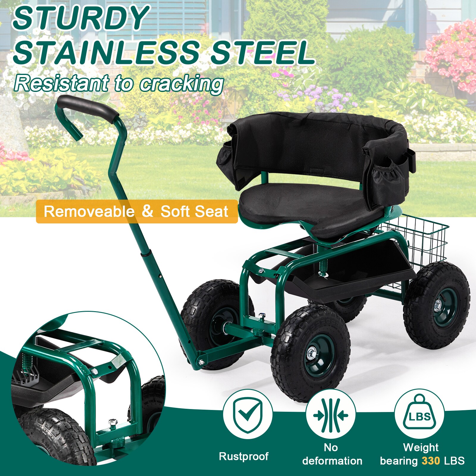 Outopee LO1G54000094 Yard-Carts - View #6