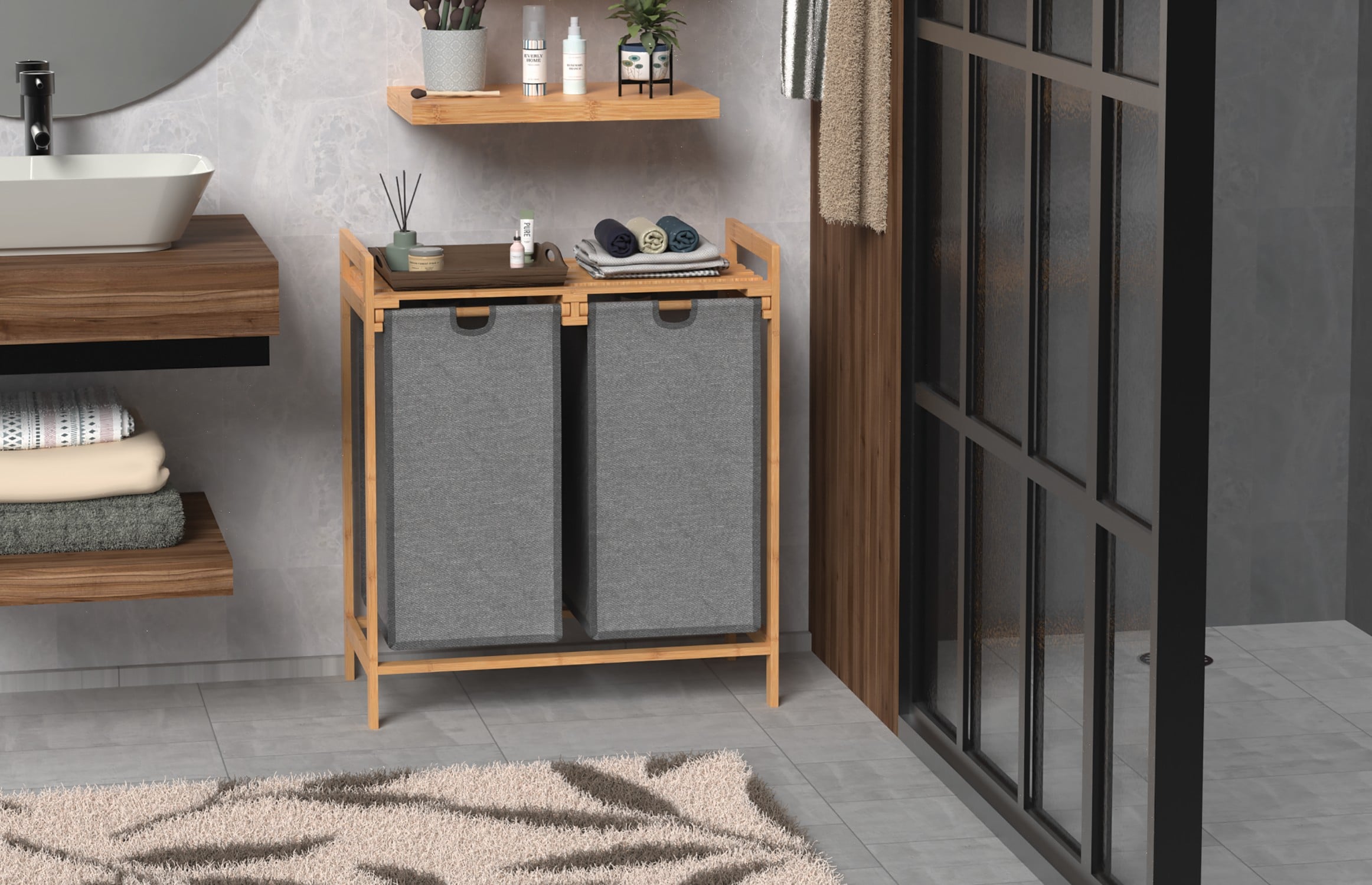 ClosetMaid 10000-02531 Hamper-Baskets - View #4