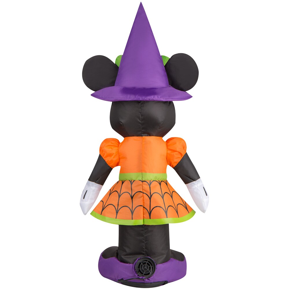 Minnie mouse store witch halloween costume