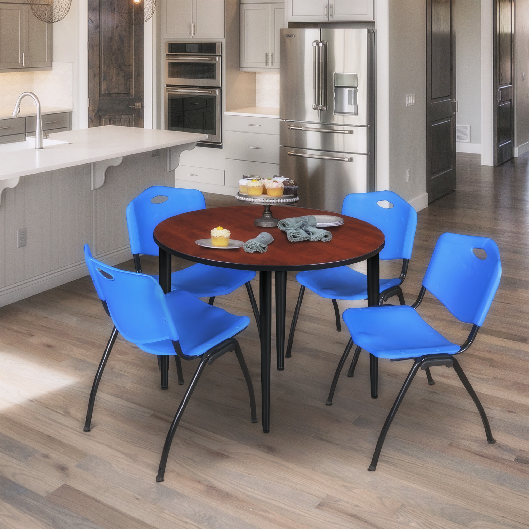 Regency TPL42RNDCHBK47BE Dining-Sets - View #2