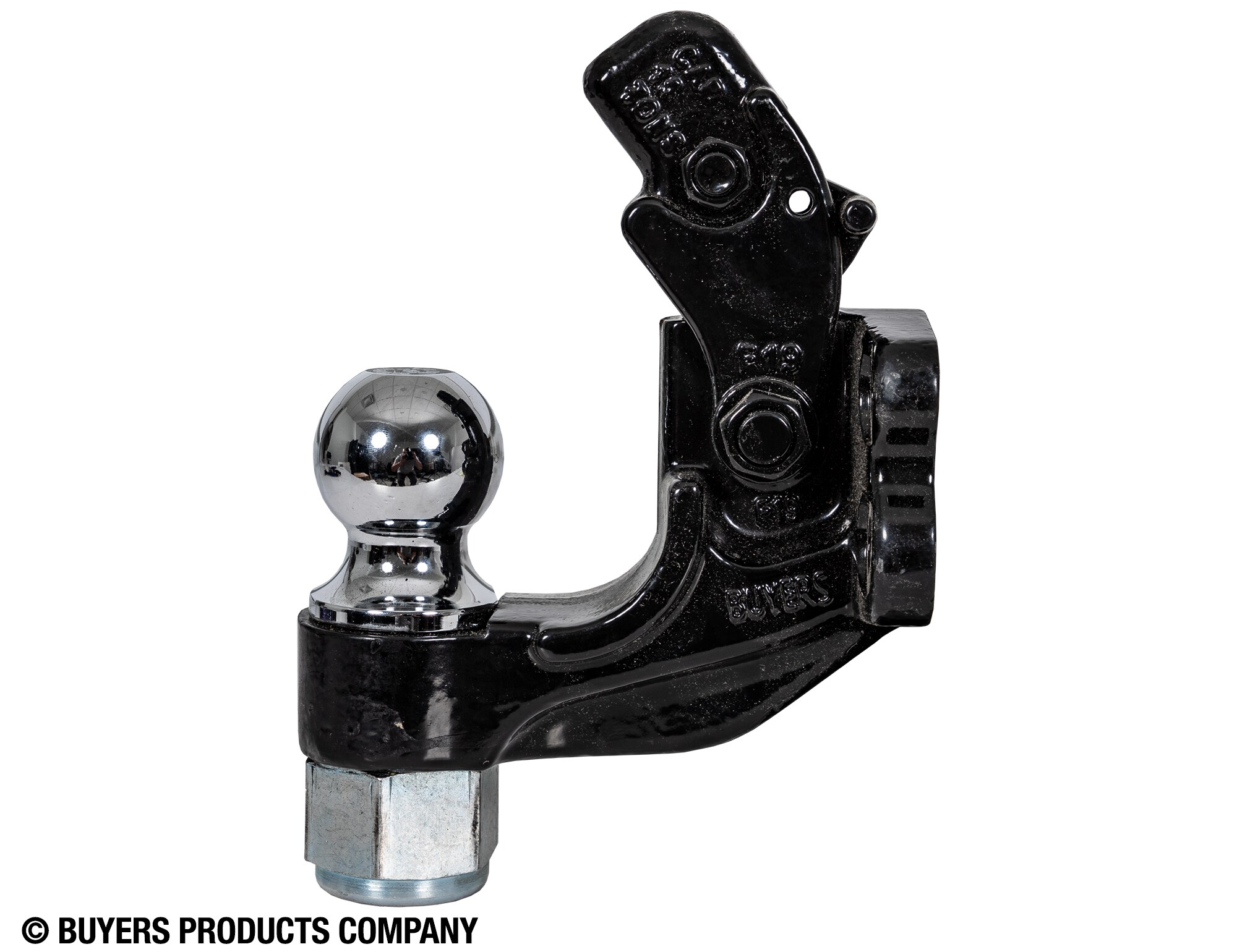 Buyers Products BH152516 Ball-Mounts - View #7
