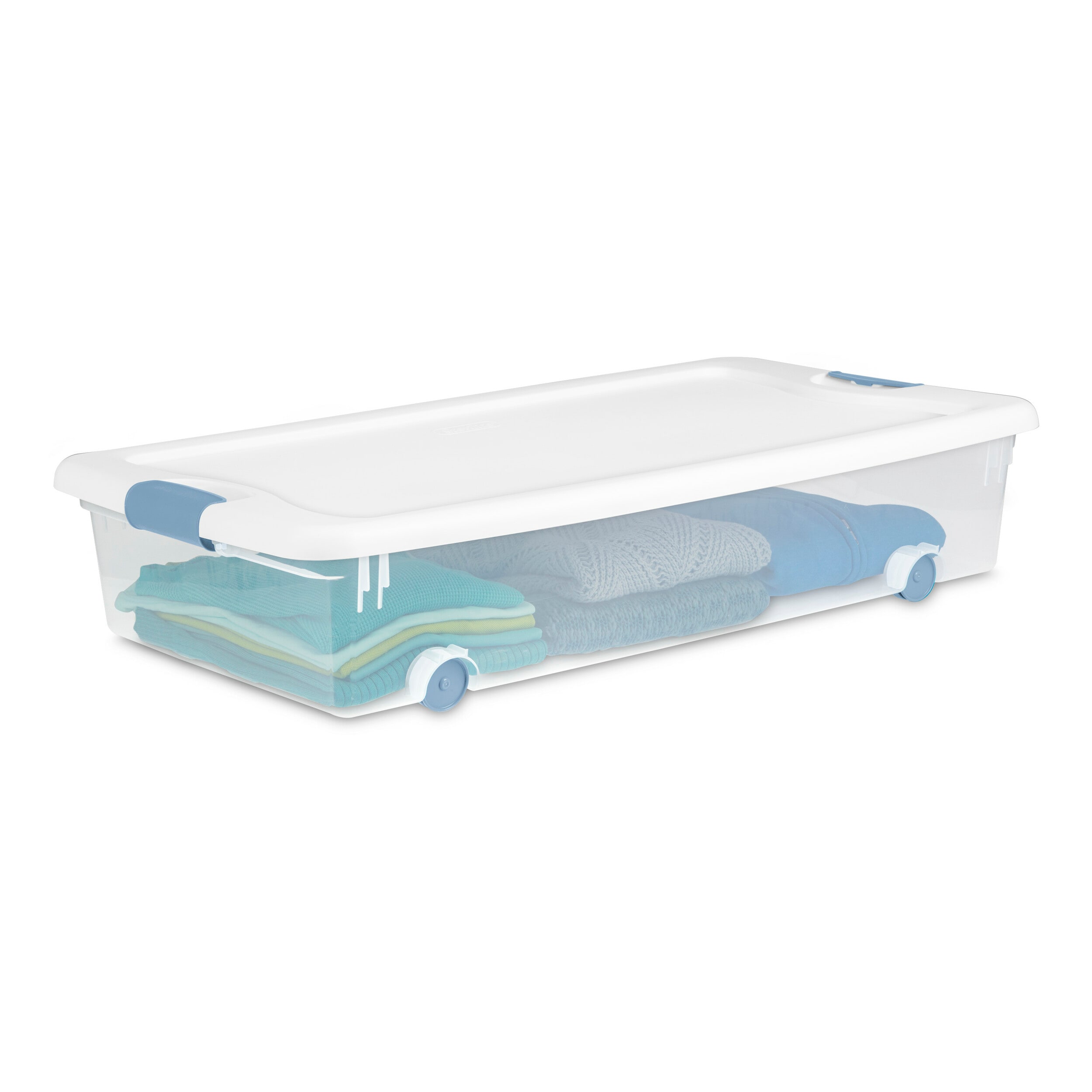 Sterilite 177832 Plastic-Storage-Totes - View #12