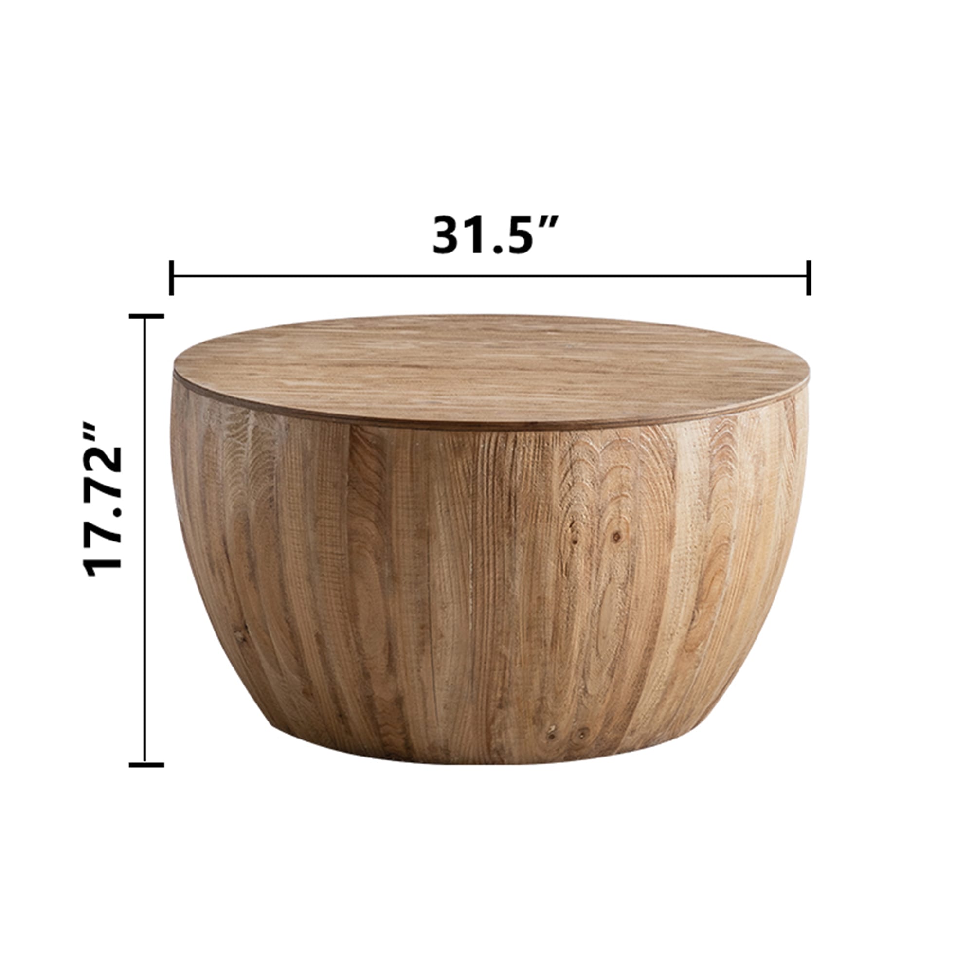 SINOFURN SYB930061WD Coffee-Tables - View #9