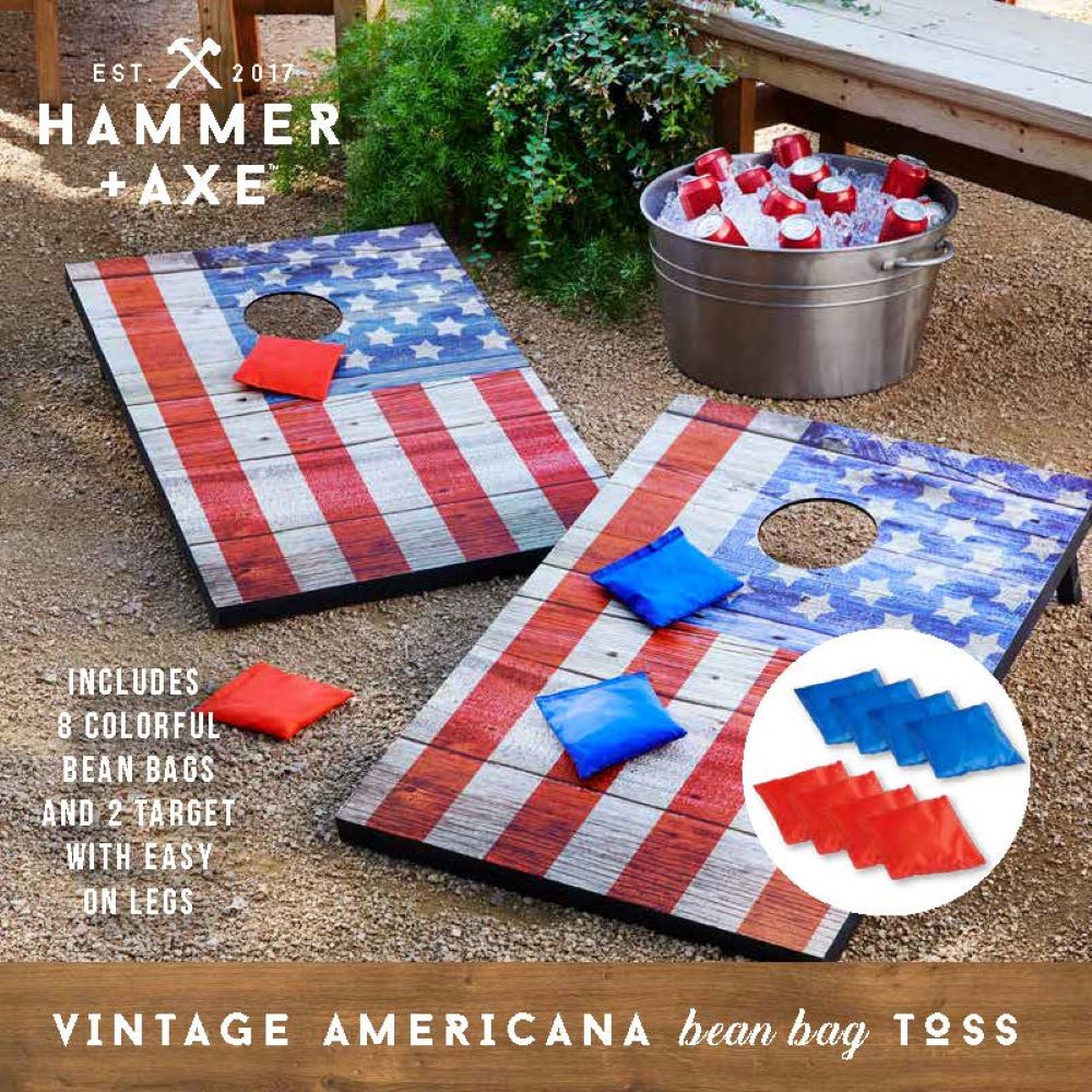Hammer & Axe 1015640 Portable-Party-Game - View #2