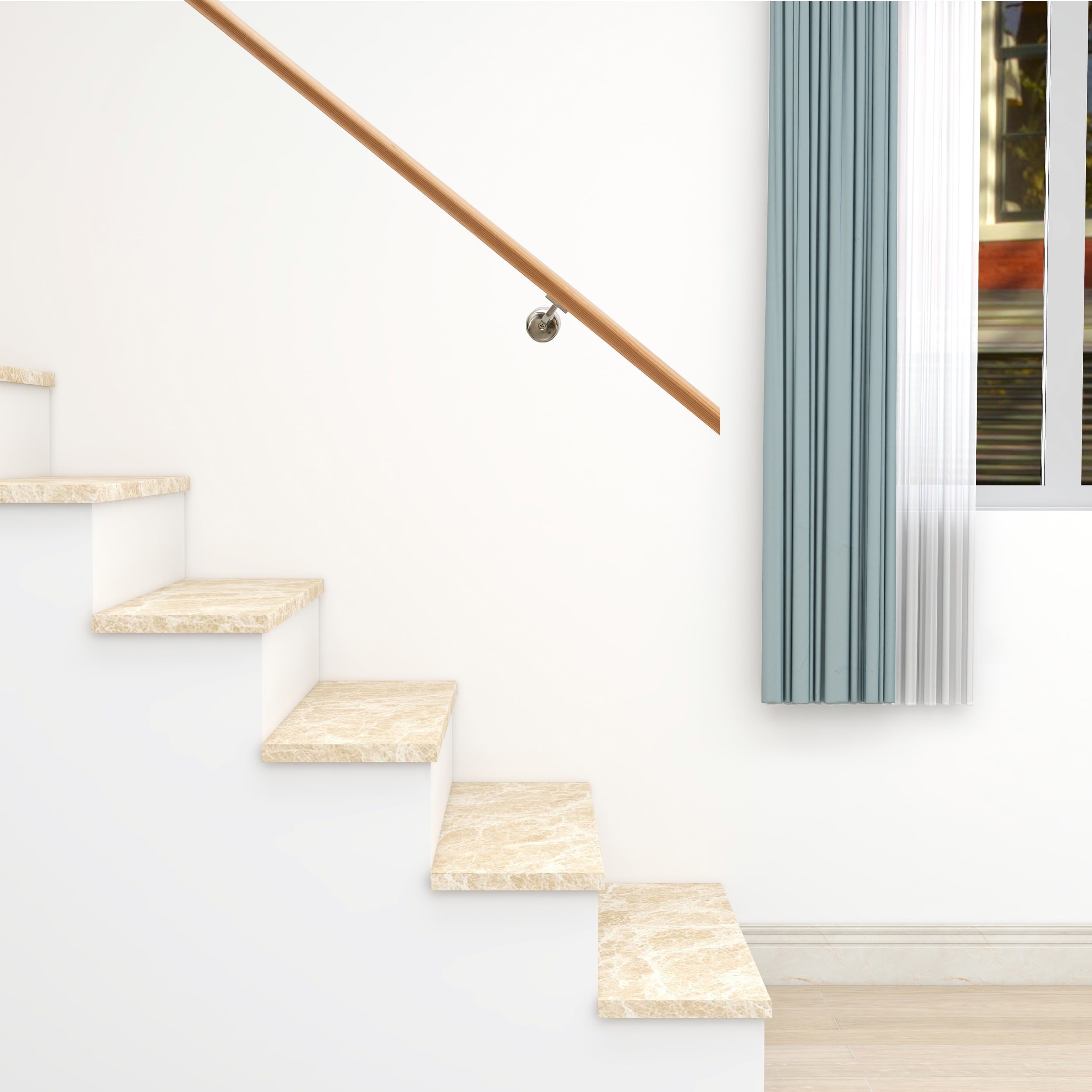 RELIABILT WG3003LASN Interior-Stairpart-Railing - View #4