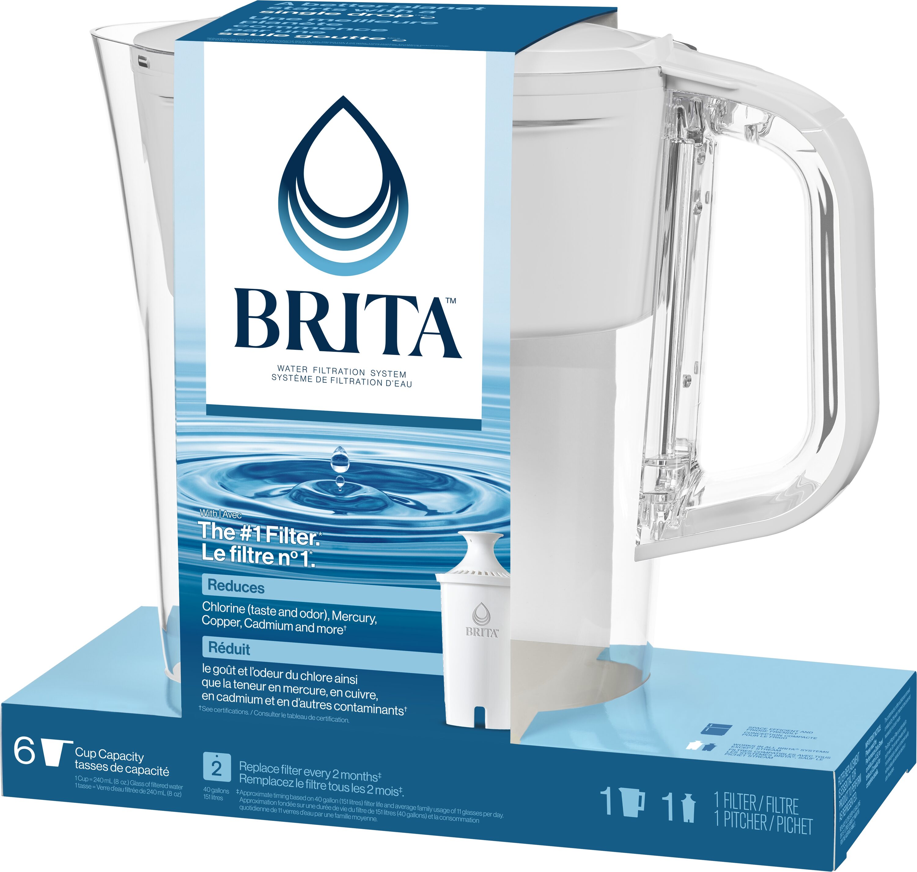 Brita 6025842629 Water-Filter-Pitchers - View #8
