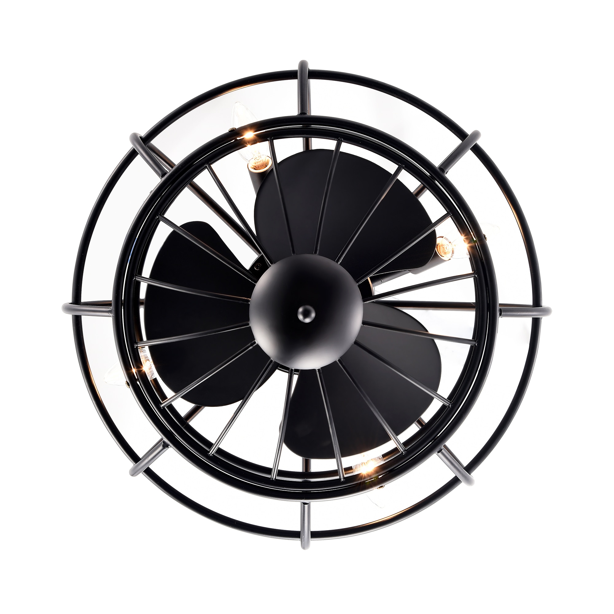 JIMSMAISON JMHECF28-18MB Ceiling-Fans - View #10