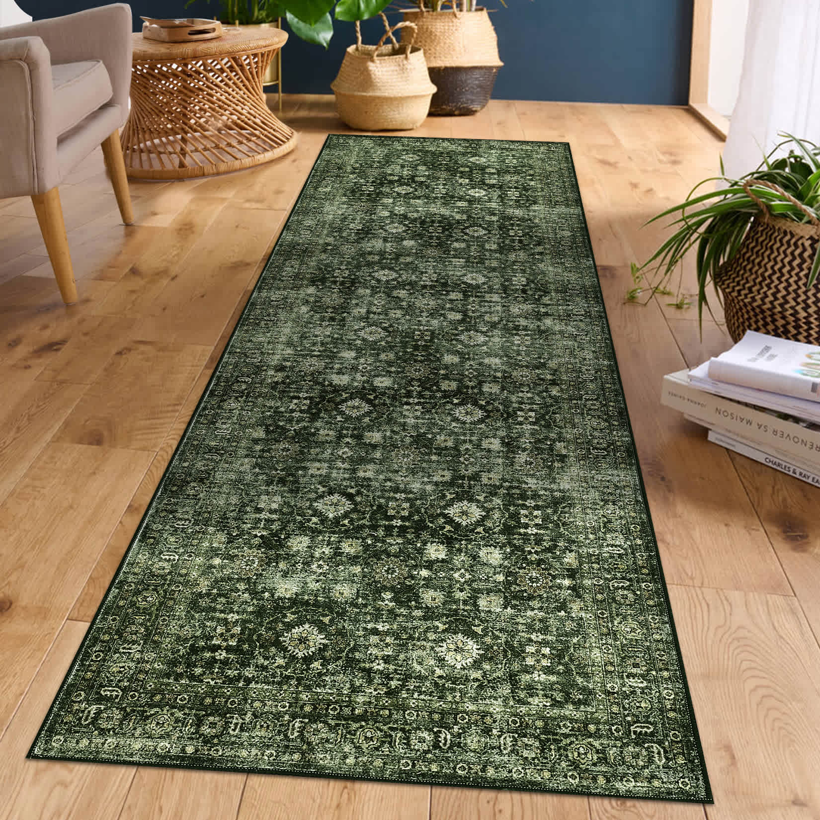 Qeetex LSN-PHK-33C8AQ7C rugs - View #6